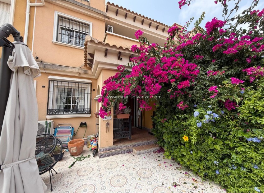 Reventa - Bungalow - Torrevieja - Zona Los Frutales