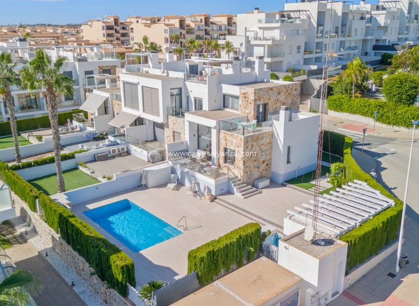 Reventa - Bungalow - Torrevieja