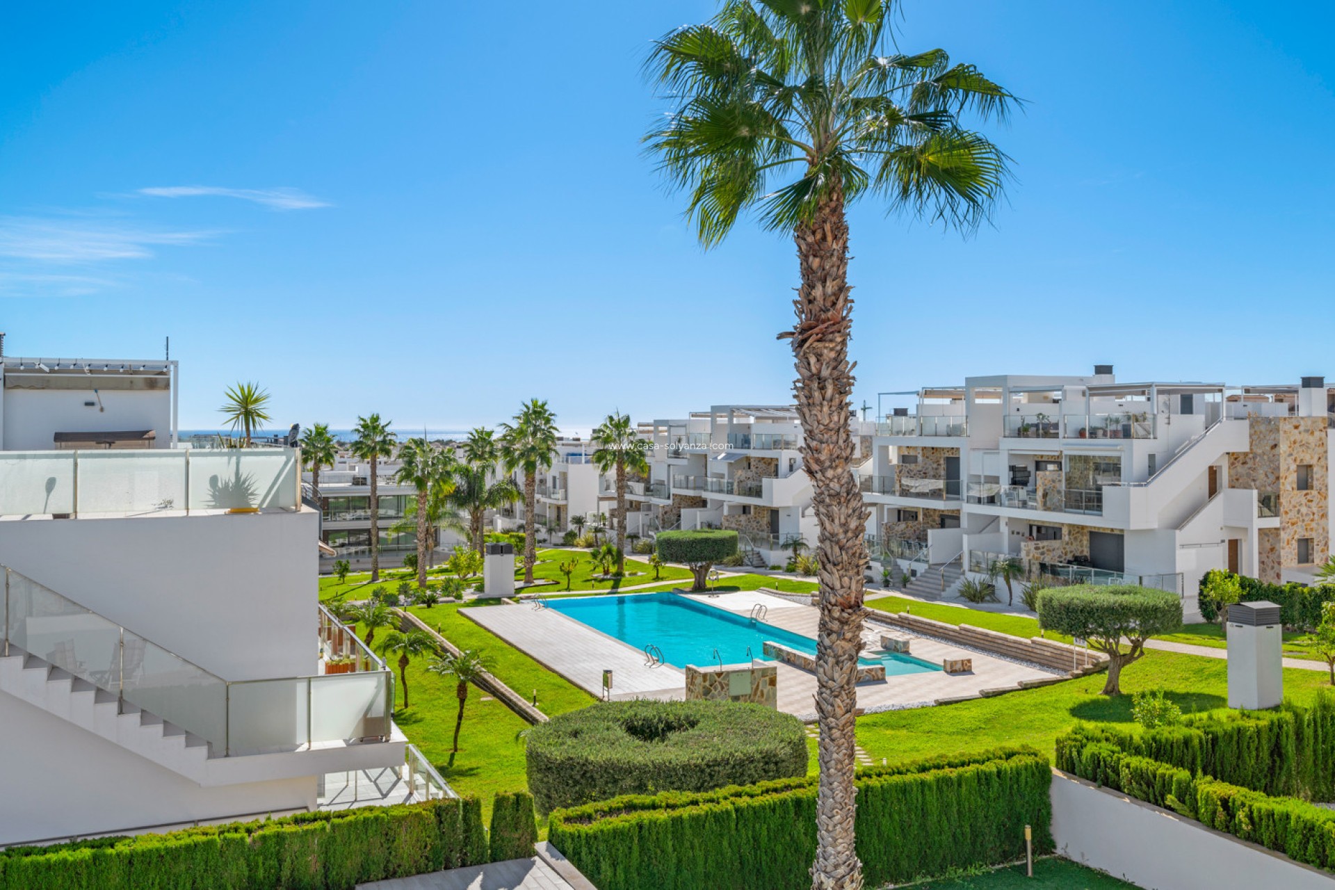Reventa - Bungalow - Torrevieja