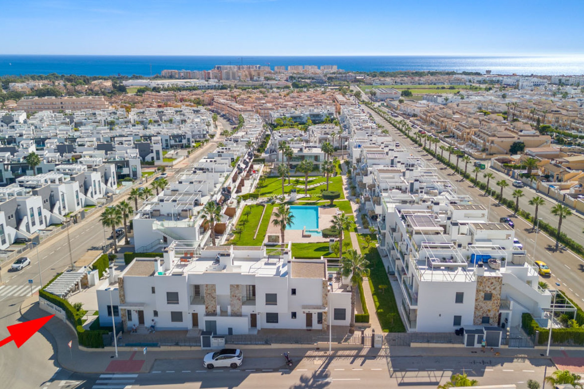 Reventa - Bungalow - Torrevieja