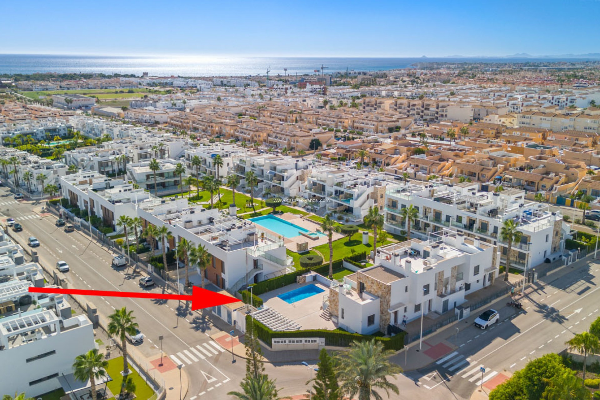 Reventa - Bungalow - Torrevieja