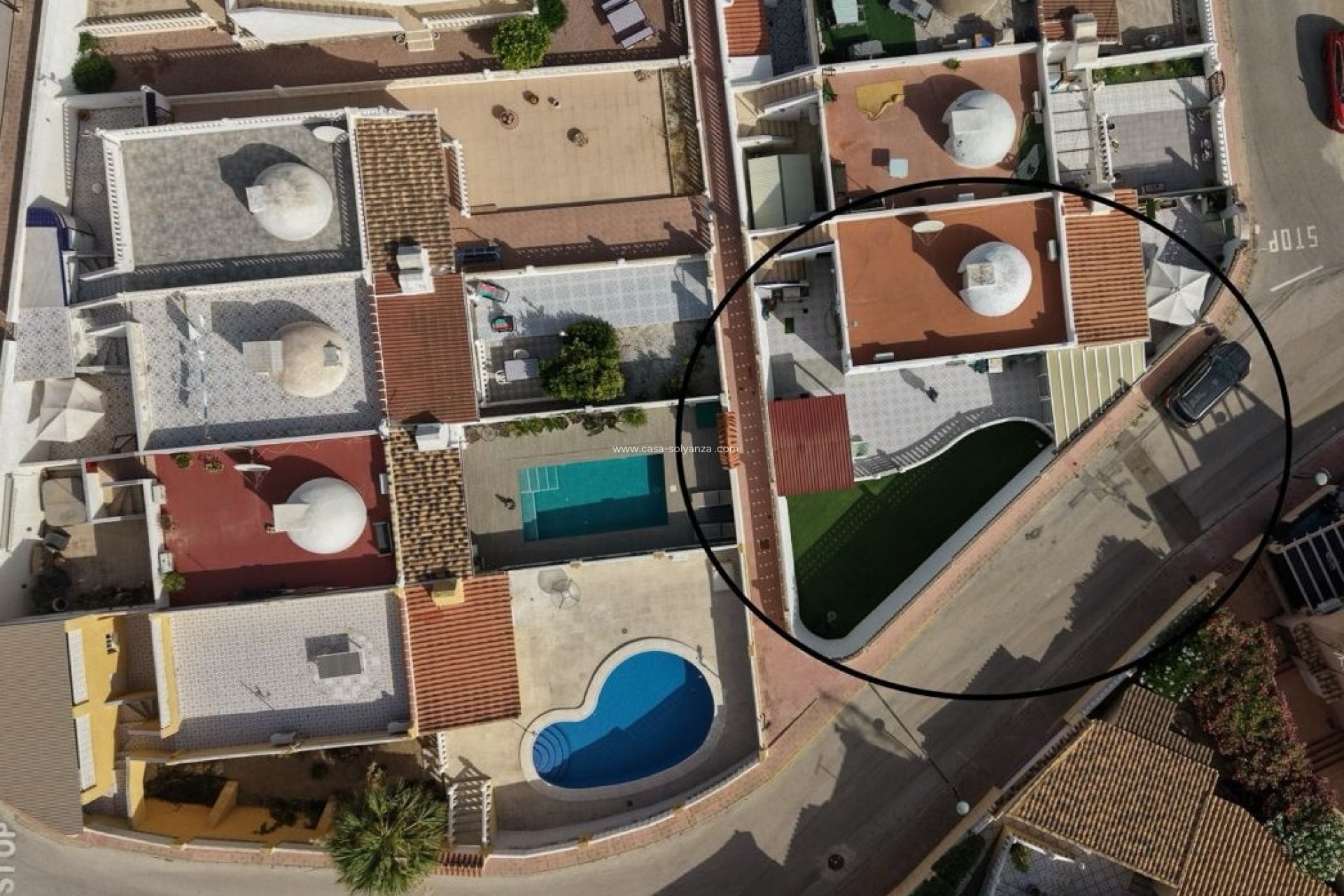 Reventa - Bungalow - Villamartin - Costa Blanca