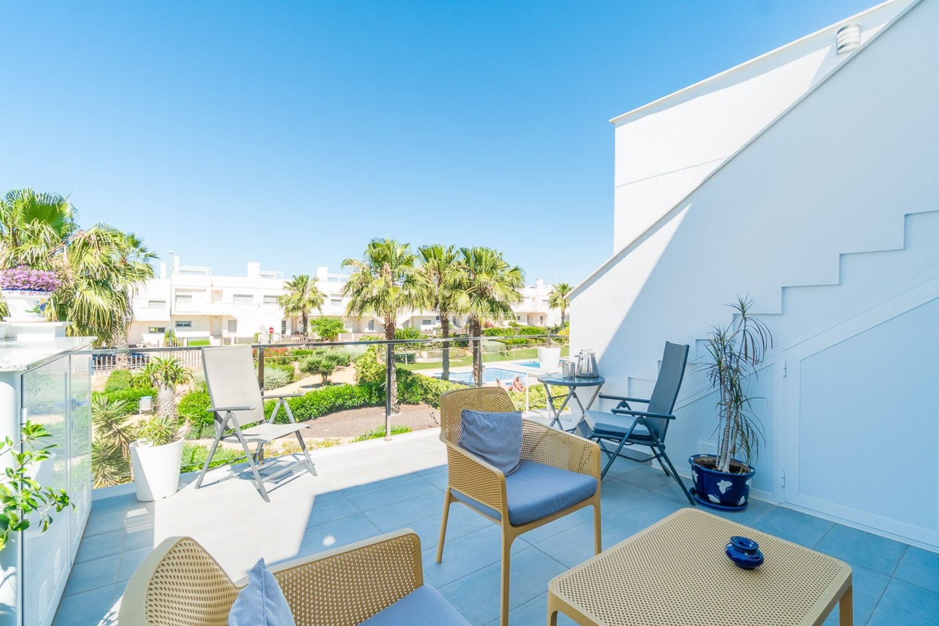 Reventa - Bungalow - Vistabella Golf Entre Naranjos - Inland