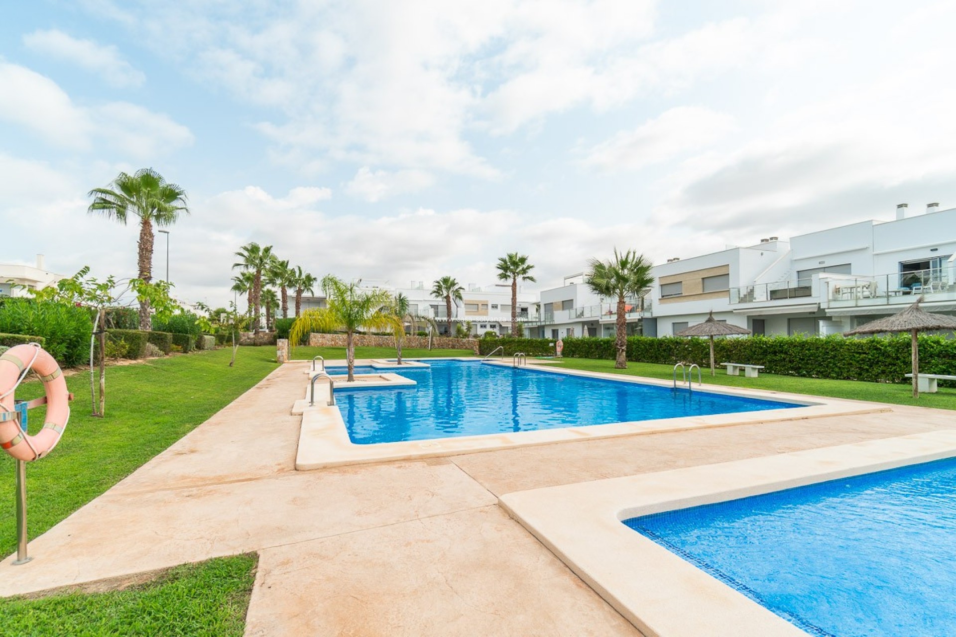 Reventa - Bungalow - Vistabella Golf Entre Naranjos - Inland