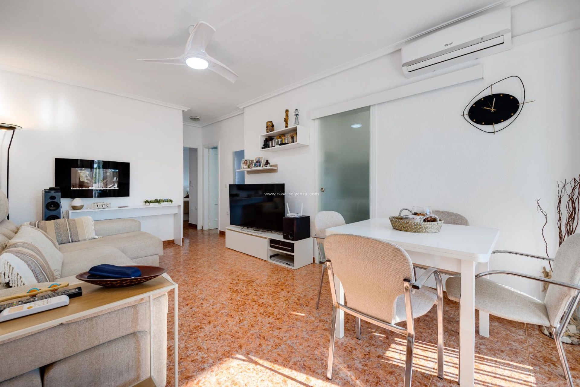 Reventa - Bungalows Planta Alta - Orihuela-Costa - Los Altos