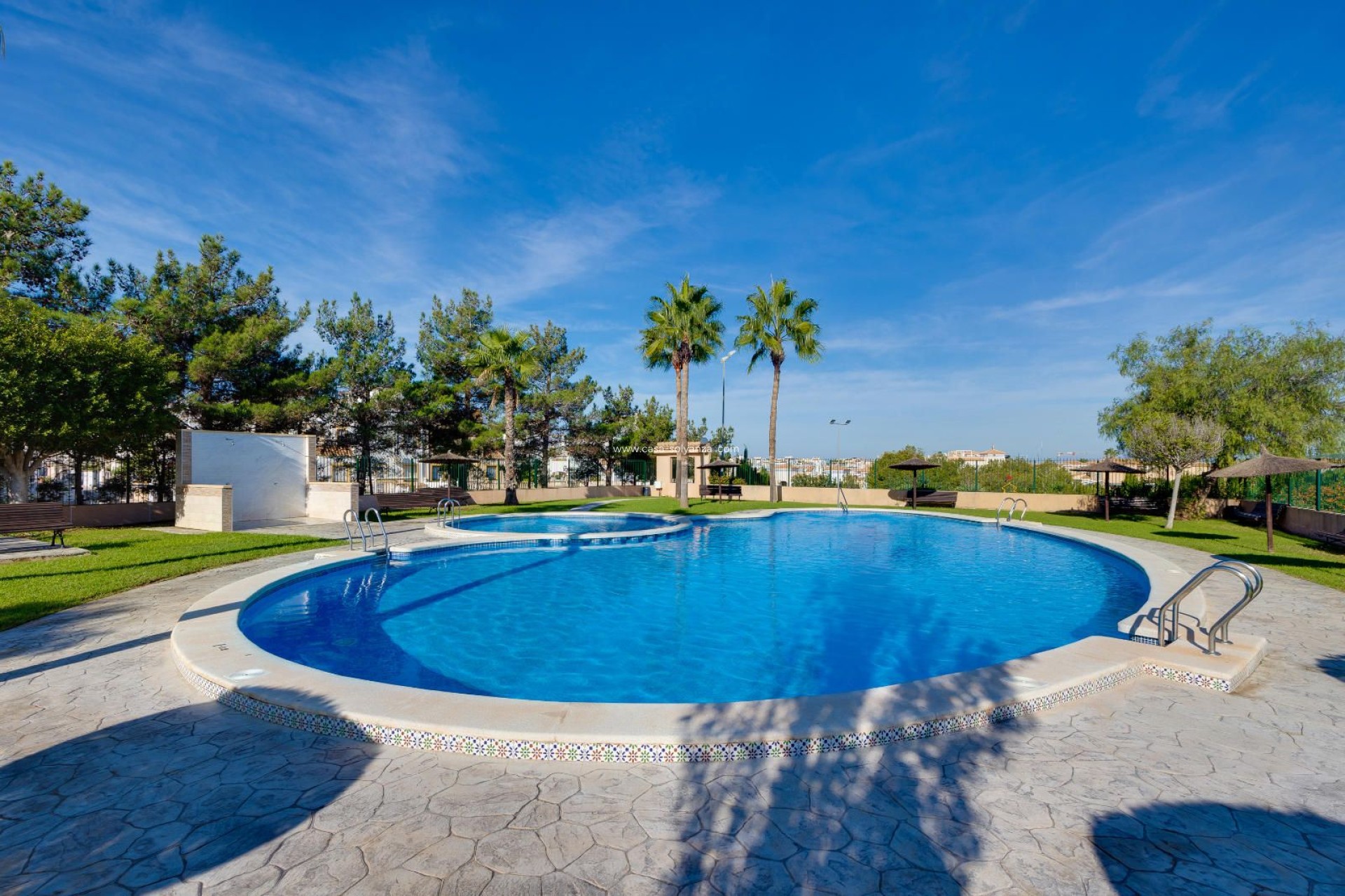 Reventa - Bungalows Planta Alta - Orihuela-Costa - Los Altos
