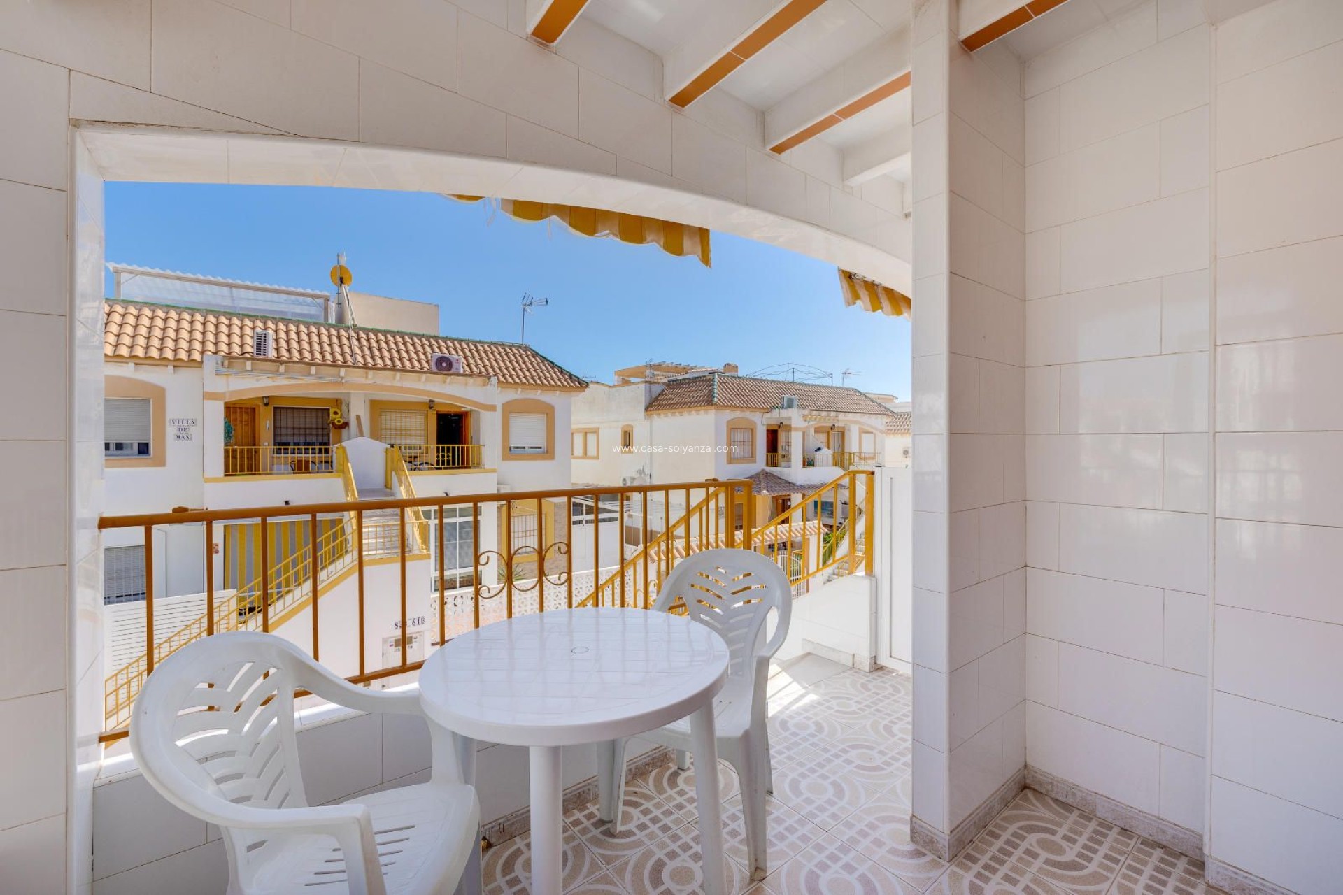 Reventa - Bungalows Planta Alta - Torrevieja - PARQUE DE LAS NACIONES