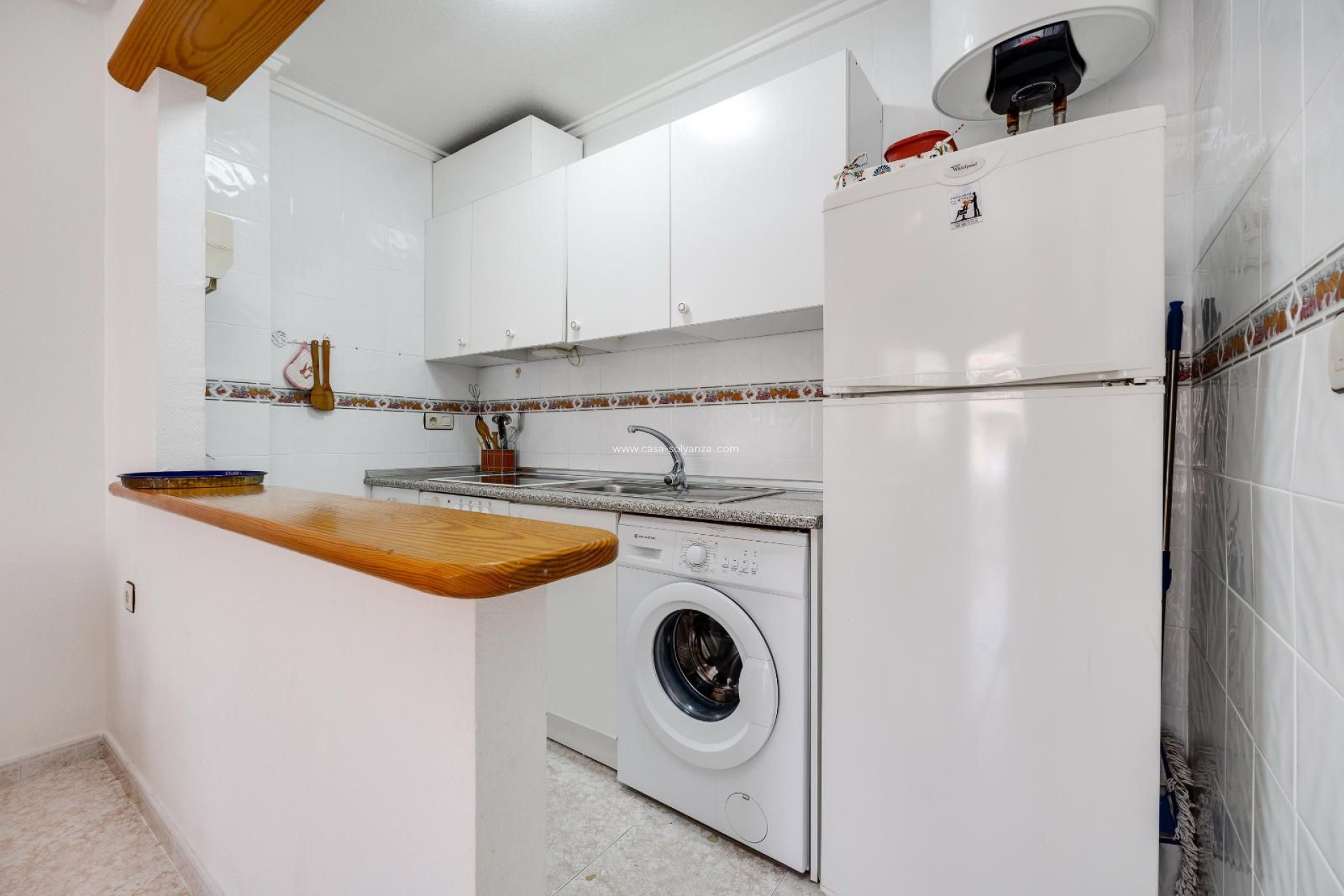 Reventa - Bungalows Planta Alta - Torrevieja - PARQUE DE LAS NACIONES