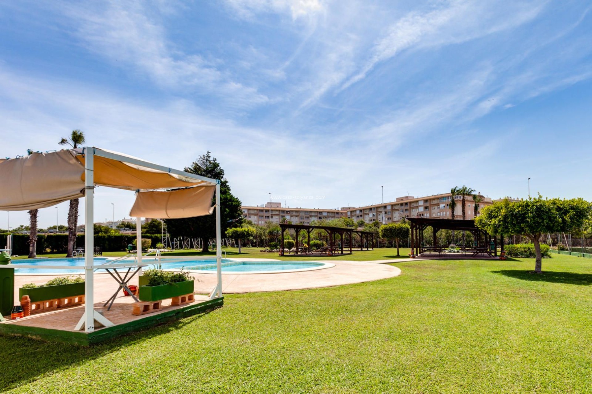 Reventa - Bungalows Planta Alta - Torrevieja - PARQUE DE LAS NACIONES