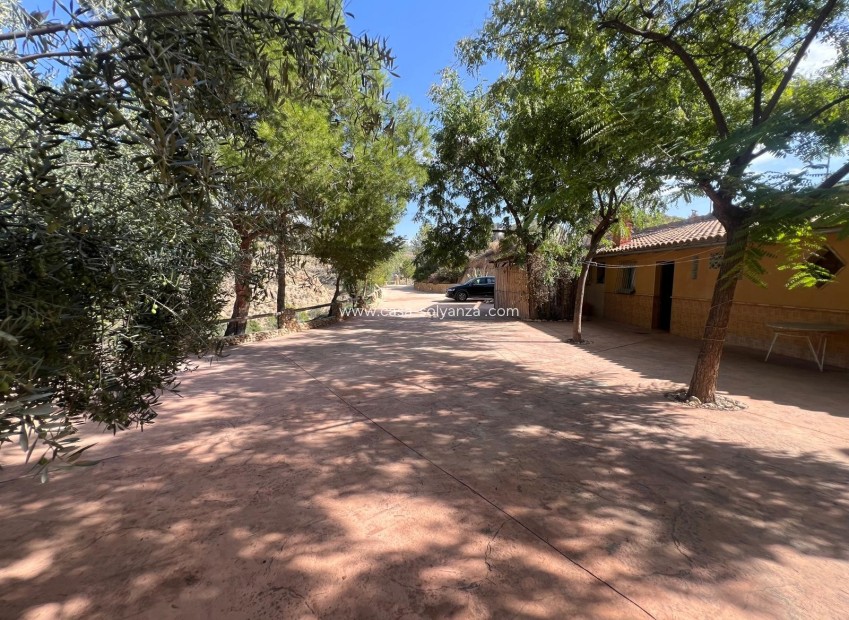 Reventa - Comercial - Abanilla - Inland