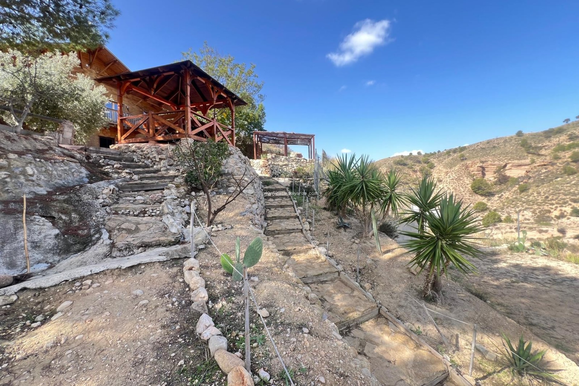 Reventa - Comercial - Abanilla - Inland