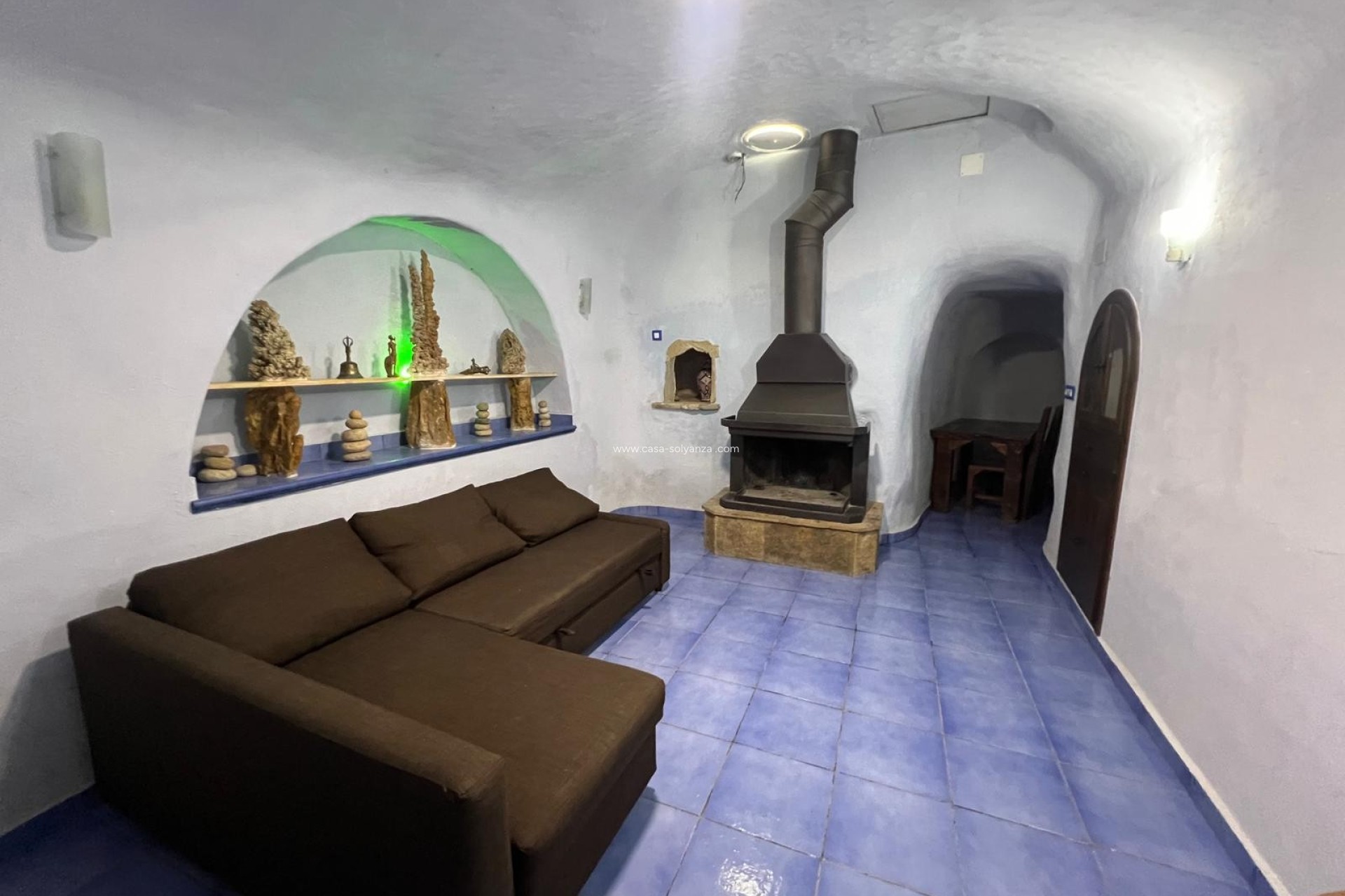 Reventa - Comercial - Abanilla - Inland