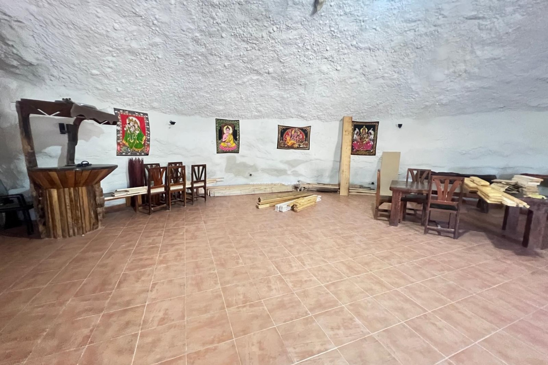 Reventa - Comercial - Abanilla - Inland