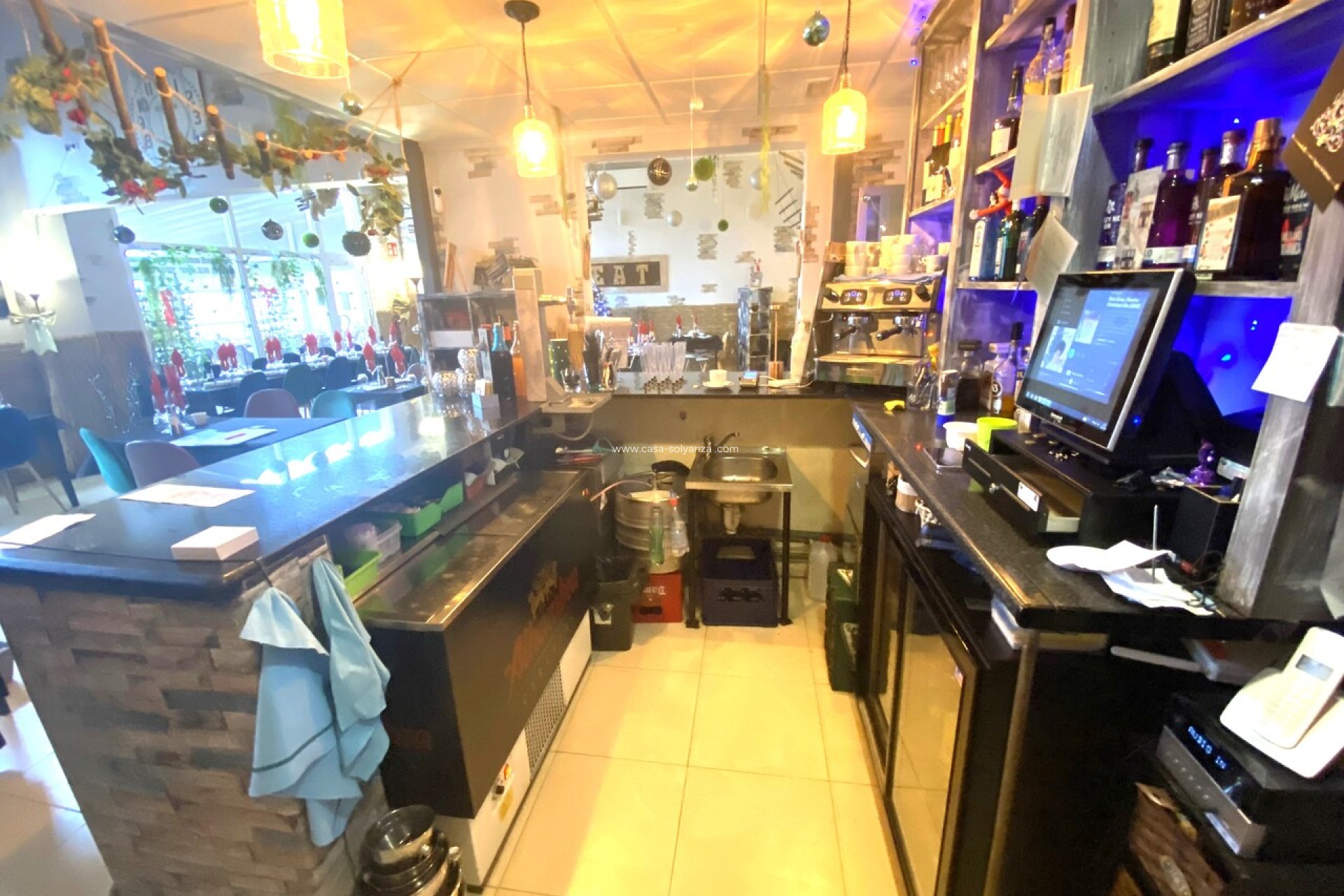 Reventa - Comercial - Algorfa - Inland