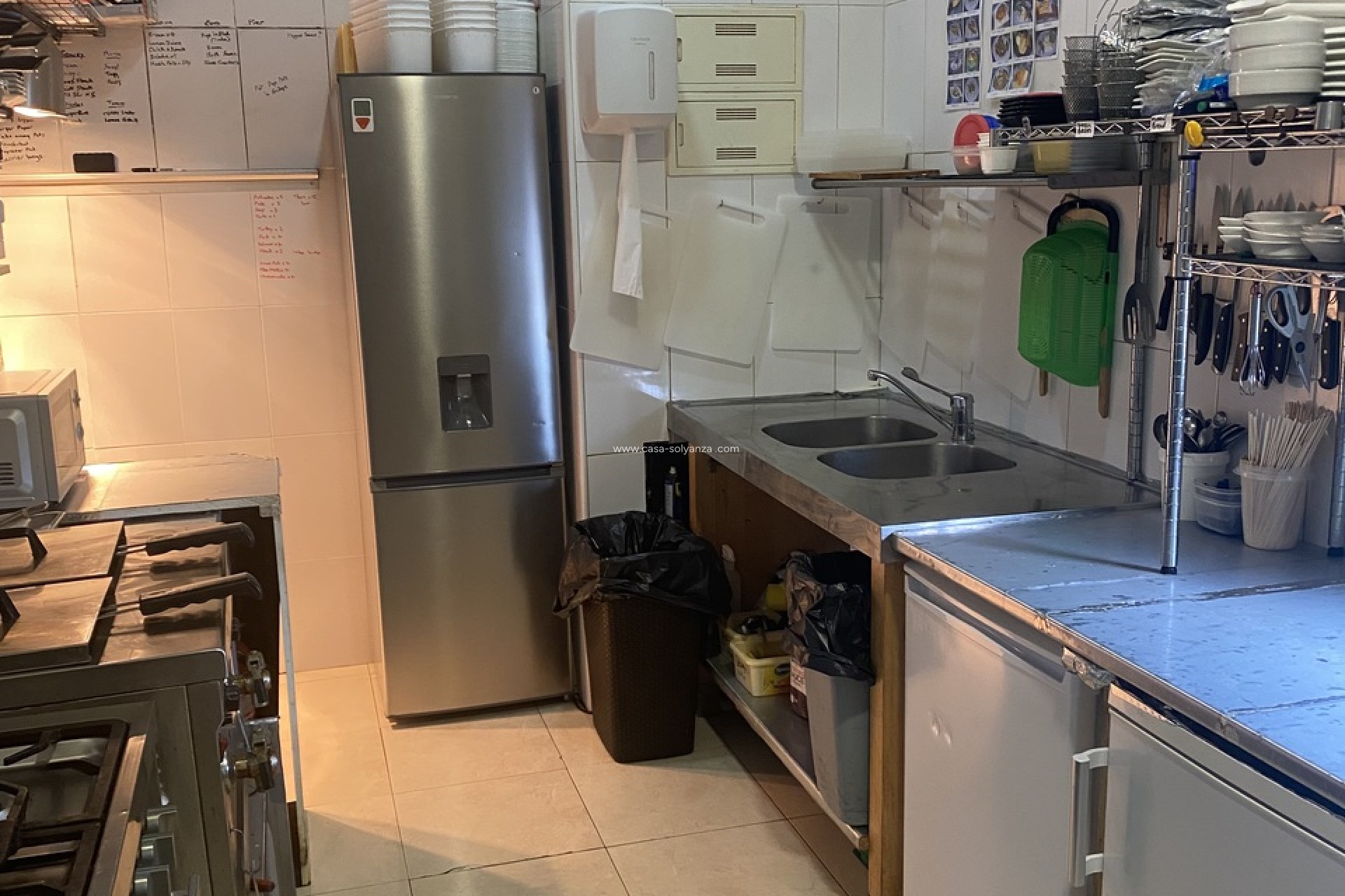 Reventa - Comercial - Algorfa - Inland