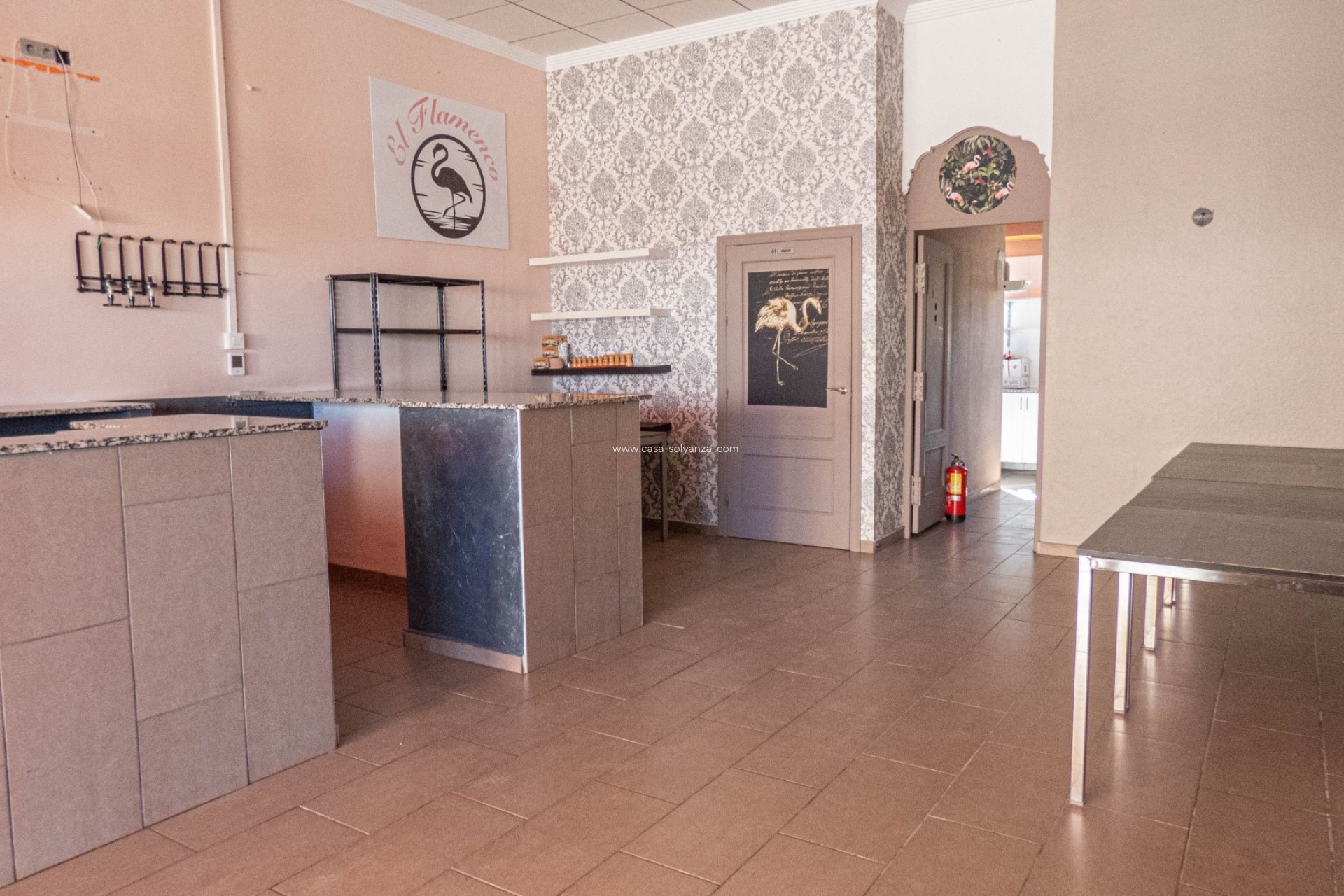 Reventa - Comercial - Algorfa - Inland