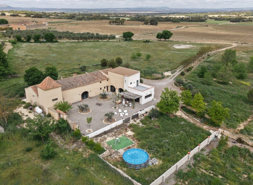 Reventa - Comercial - Almansa