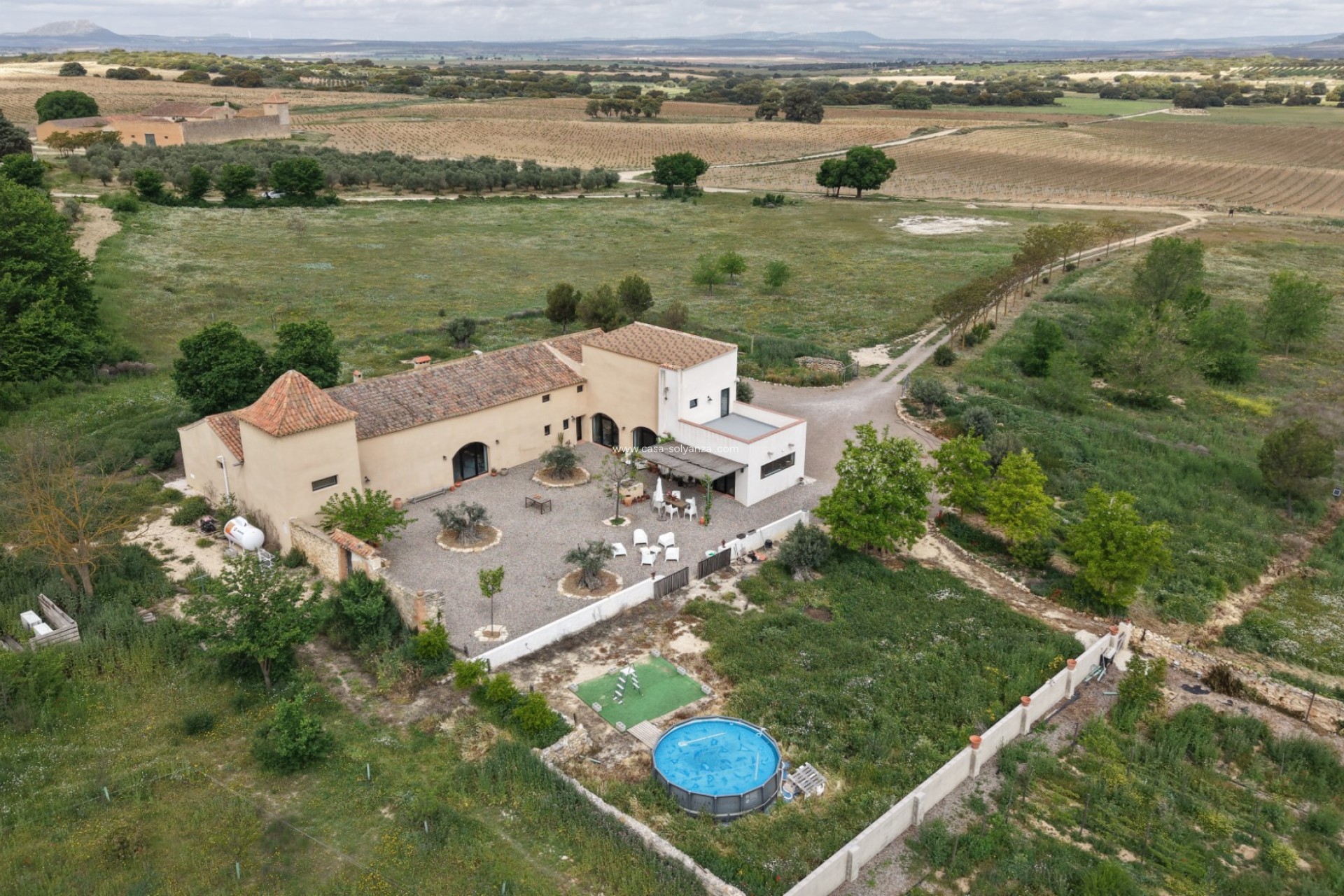 Reventa - Comercial - Almansa