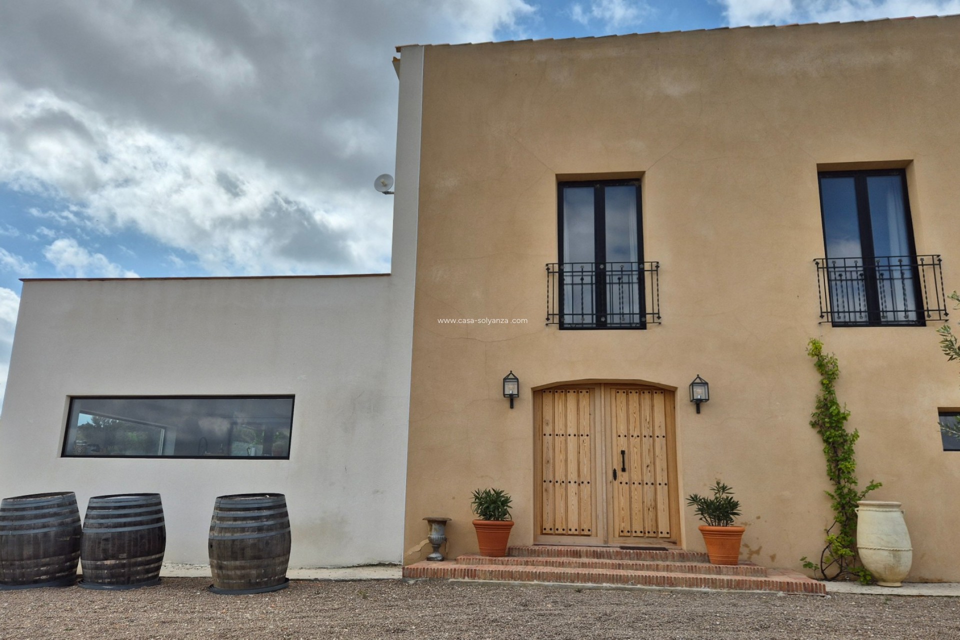 Reventa - Comercial - Almansa