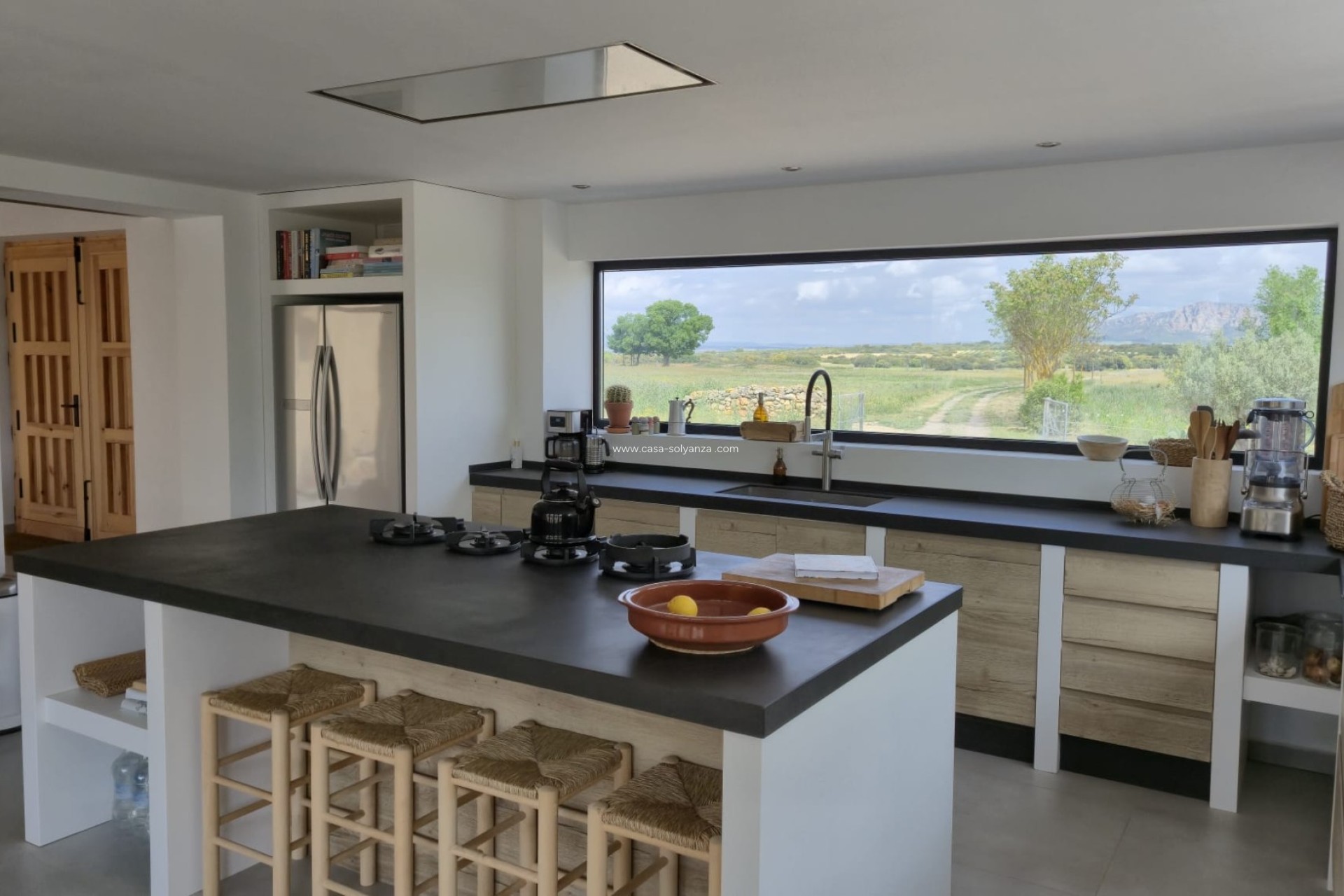 Reventa - Comercial - Almansa