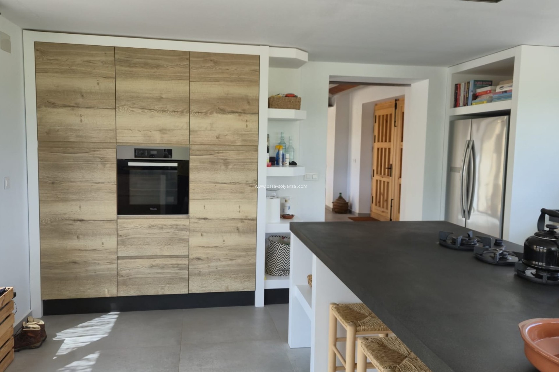 Reventa - Comercial - Almansa