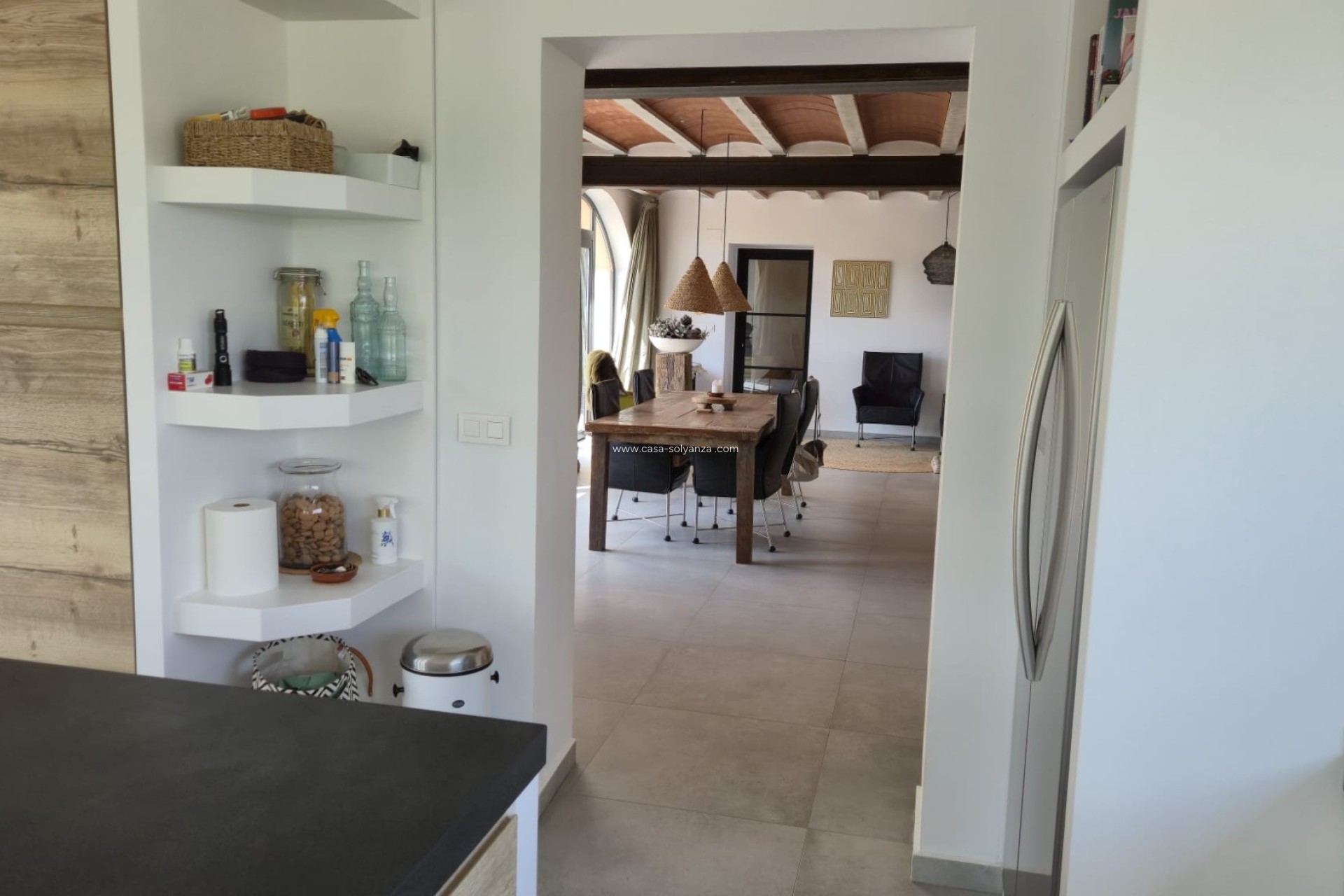 Reventa - Comercial - Almansa