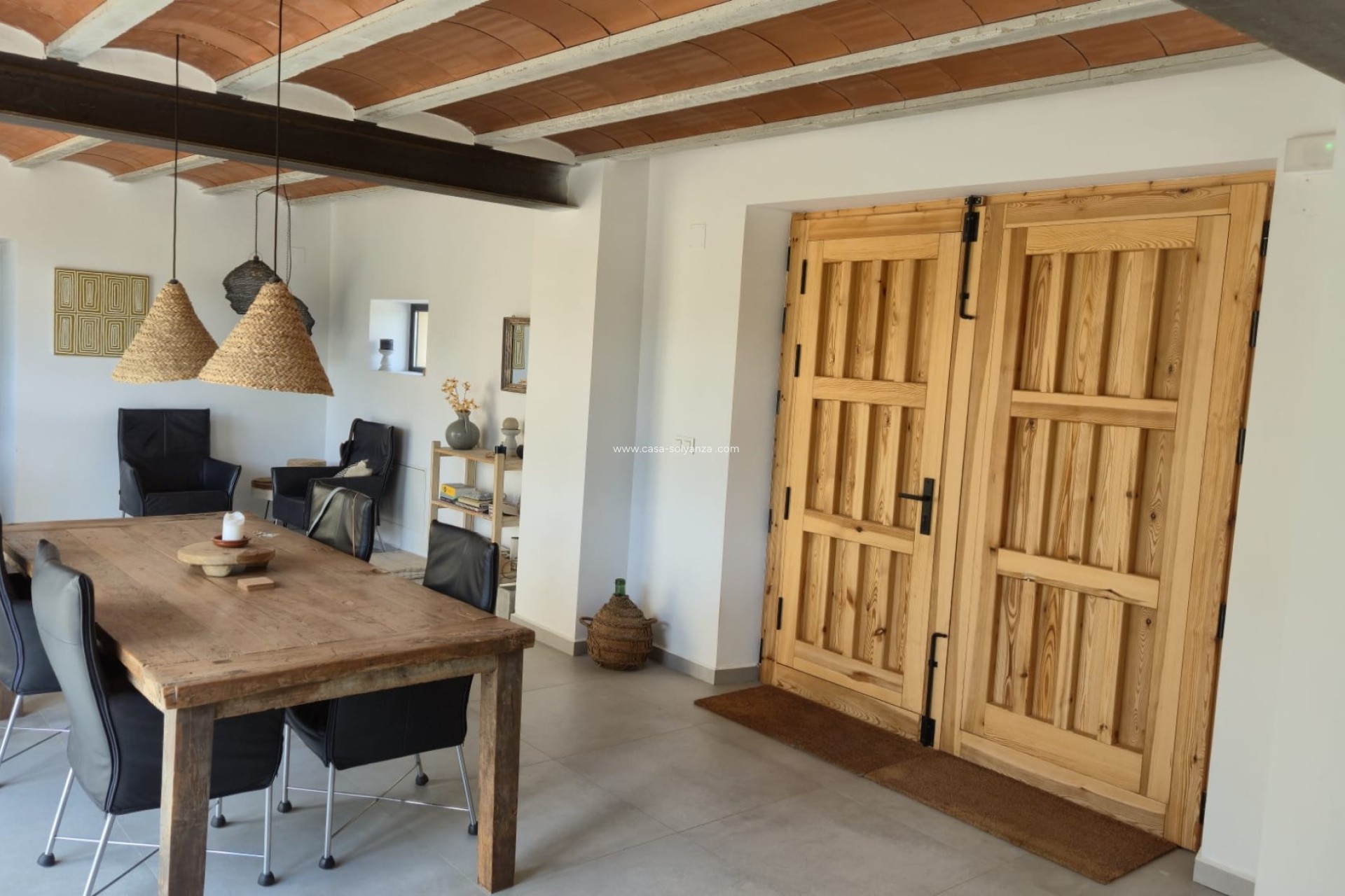 Reventa - Comercial - Almansa