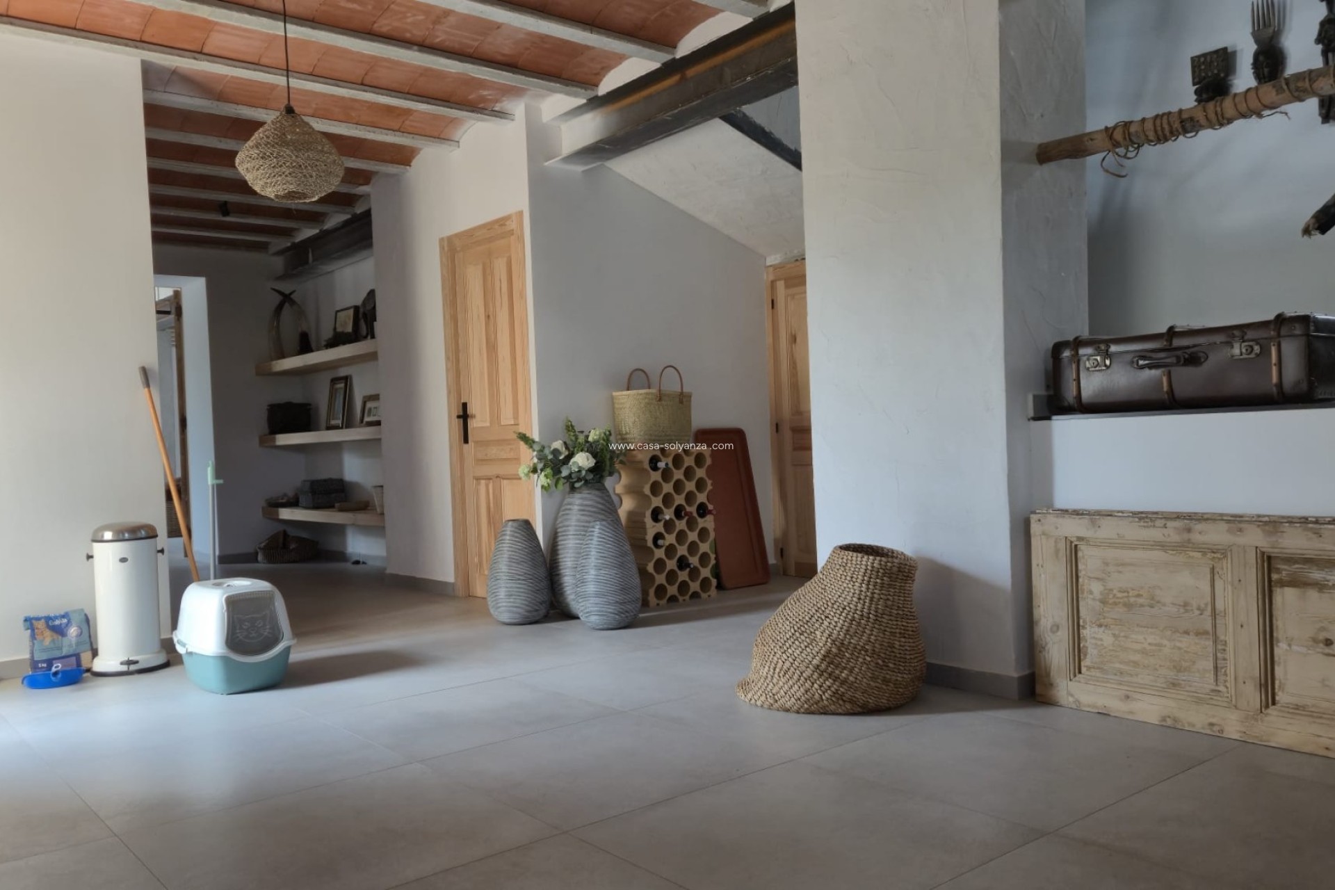 Reventa - Comercial - Almansa