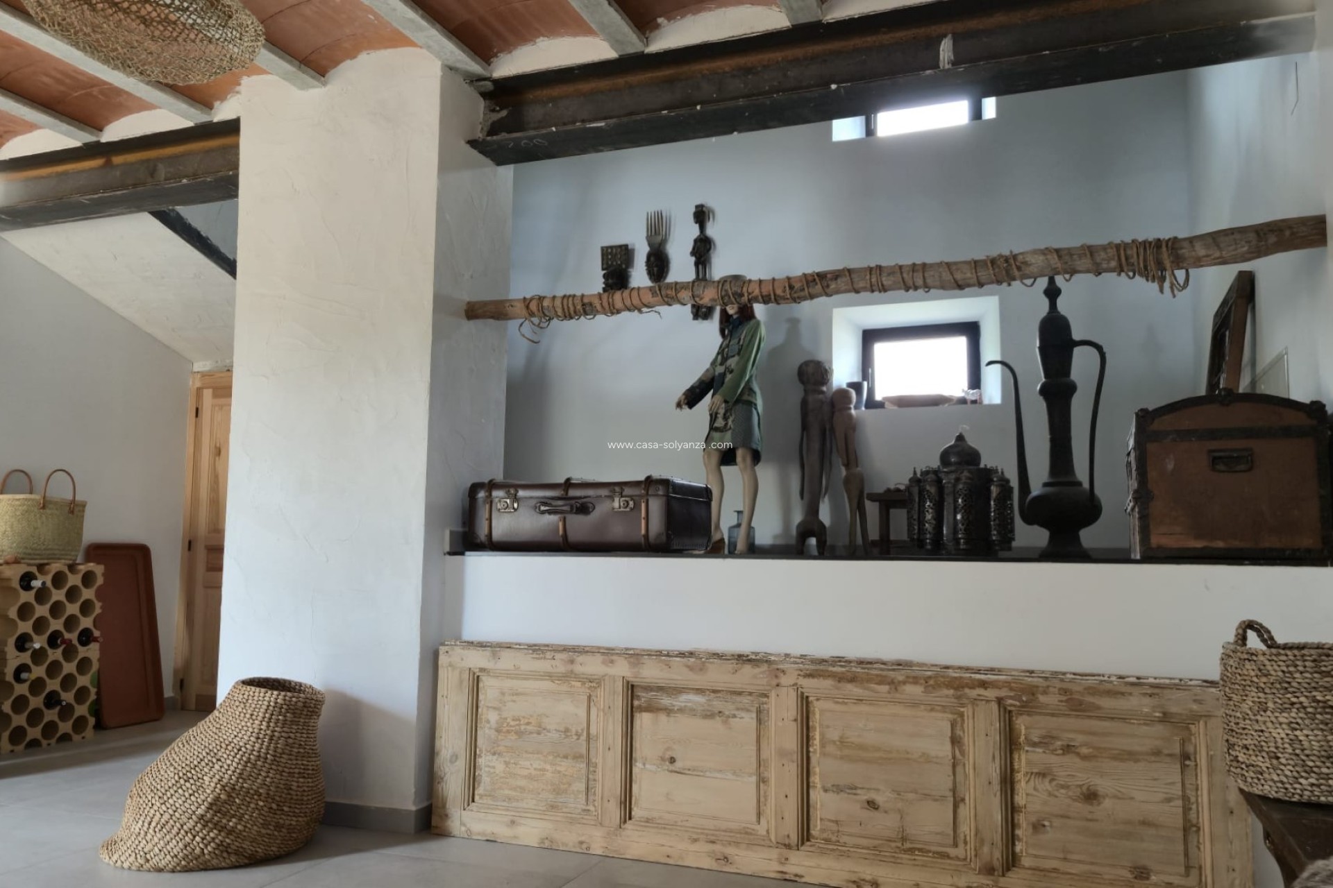 Reventa - Comercial - Almansa