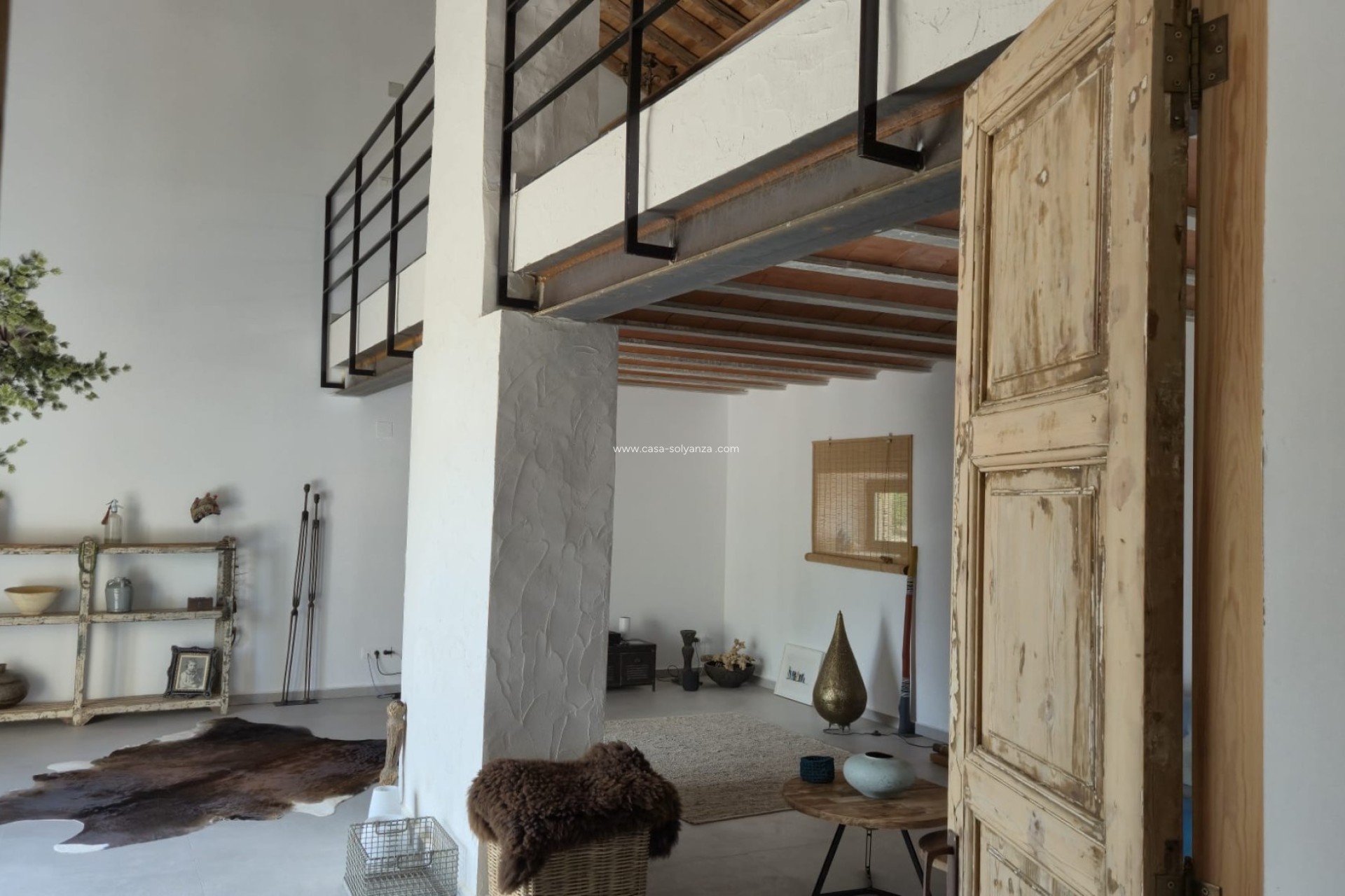 Reventa - Comercial - Almansa
