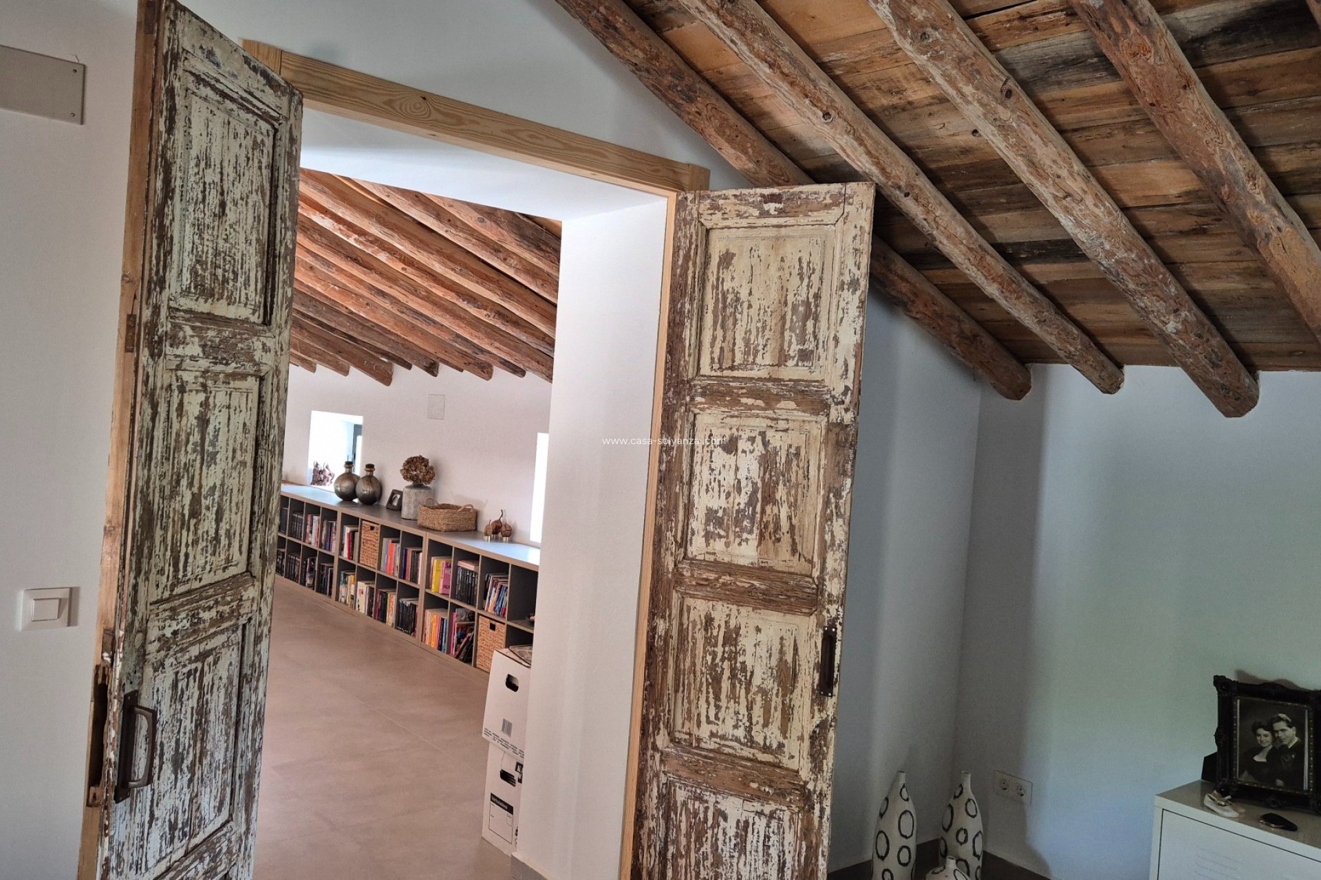 Reventa - Comercial - Almansa