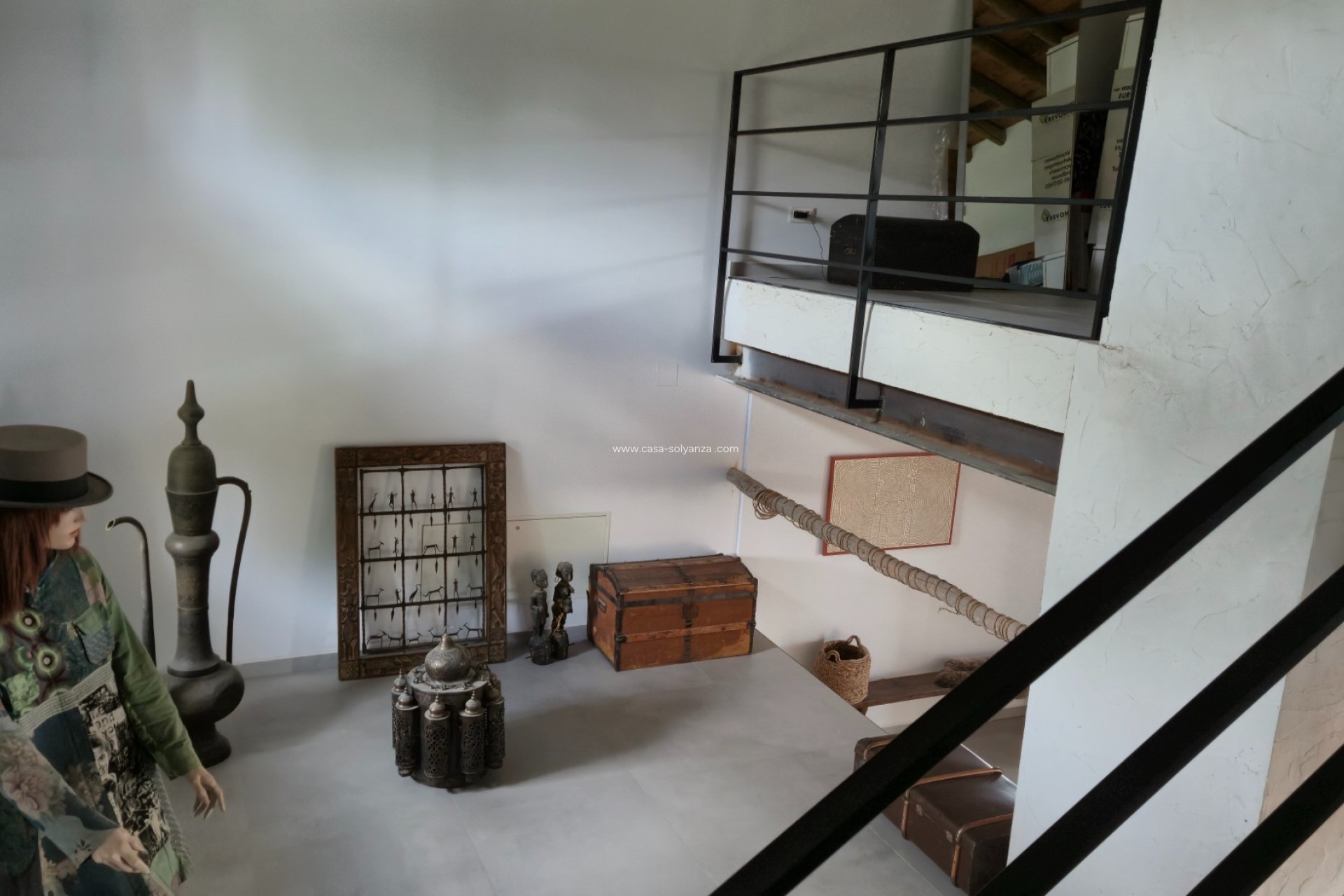 Reventa - Comercial - Almansa