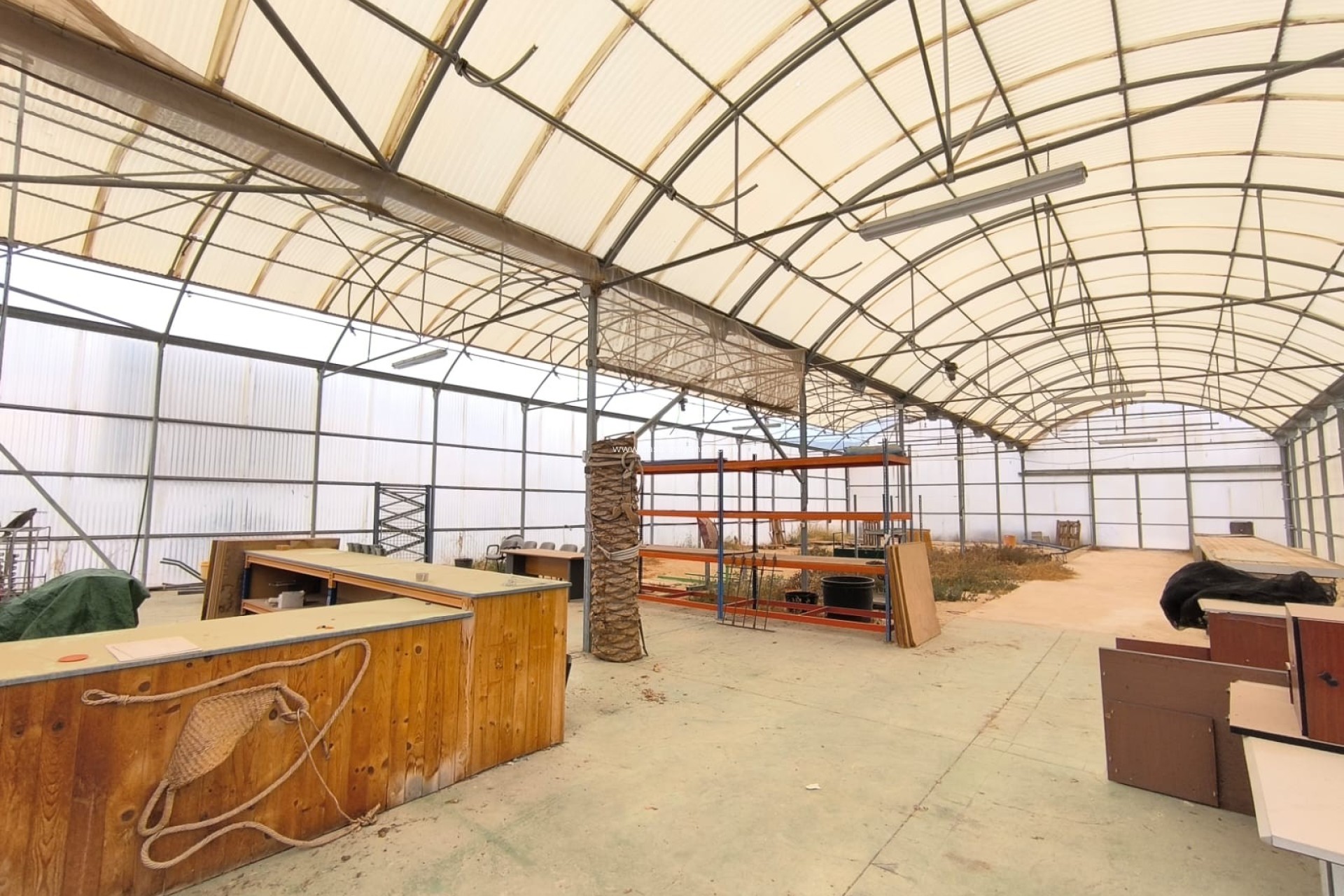 Reventa - Comercial - Aspe - Inland