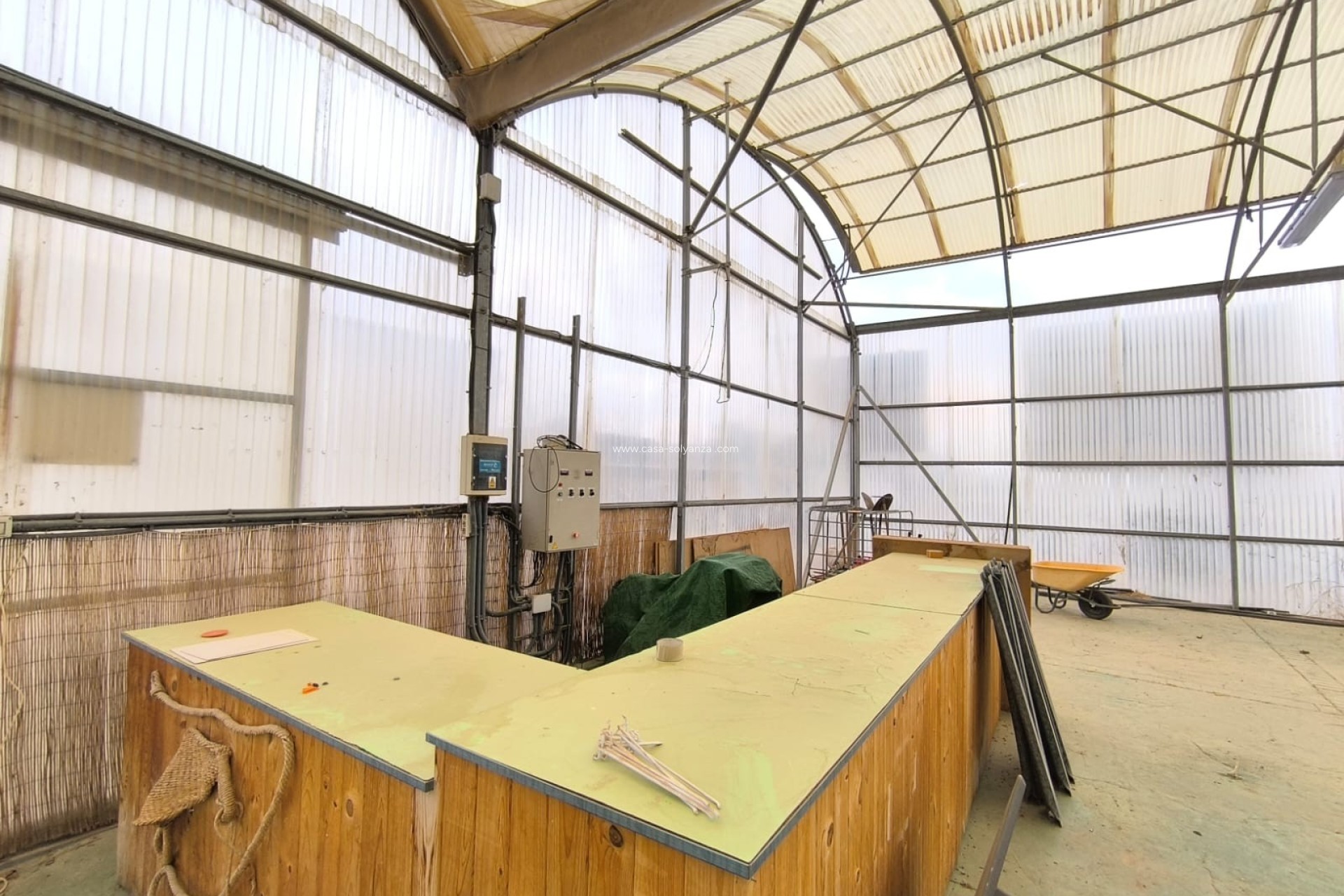 Reventa - Comercial - Aspe - Inland