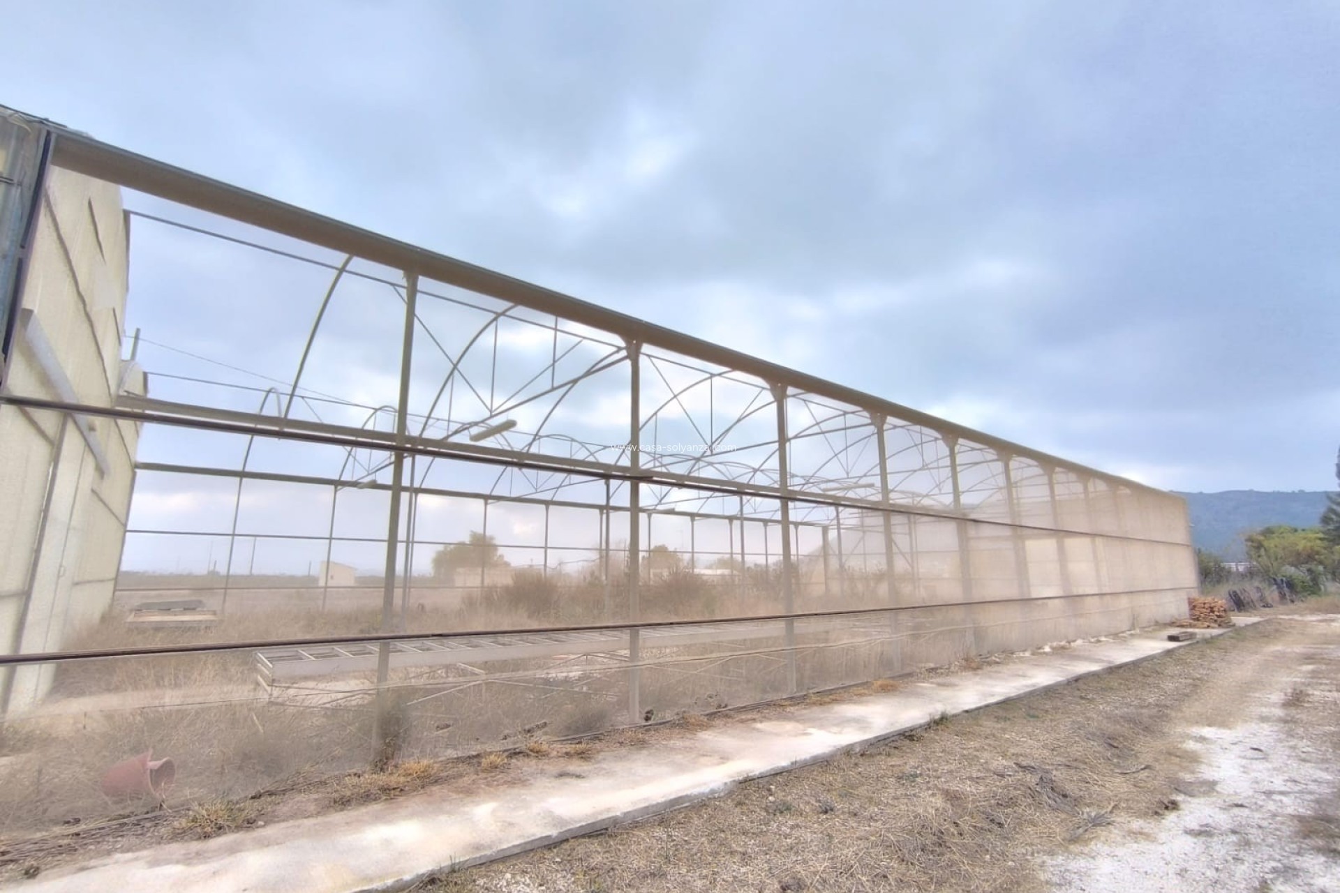 Reventa - Comercial - Aspe - Inland