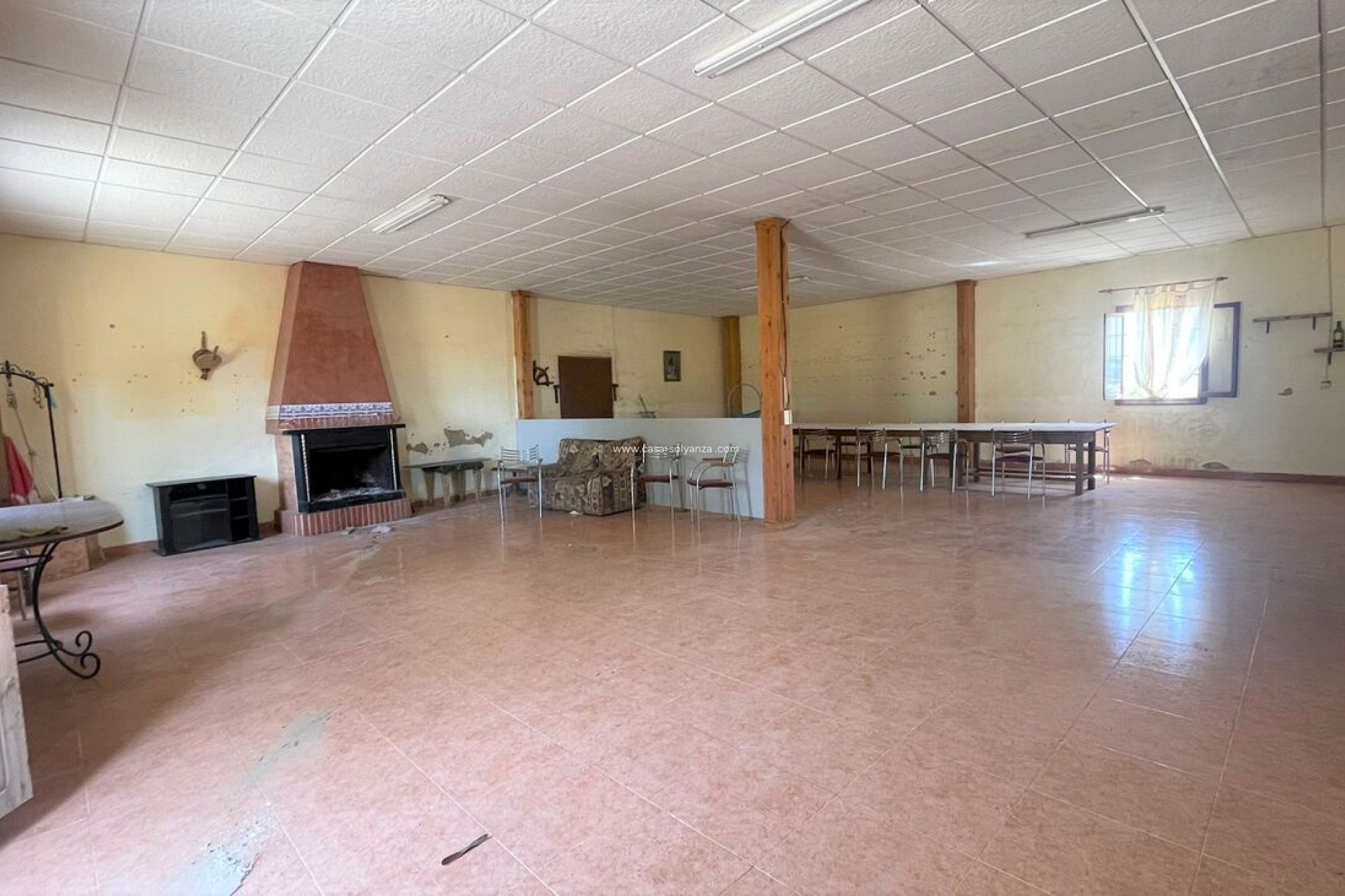 Reventa - Comercial - Balsicas - Inland