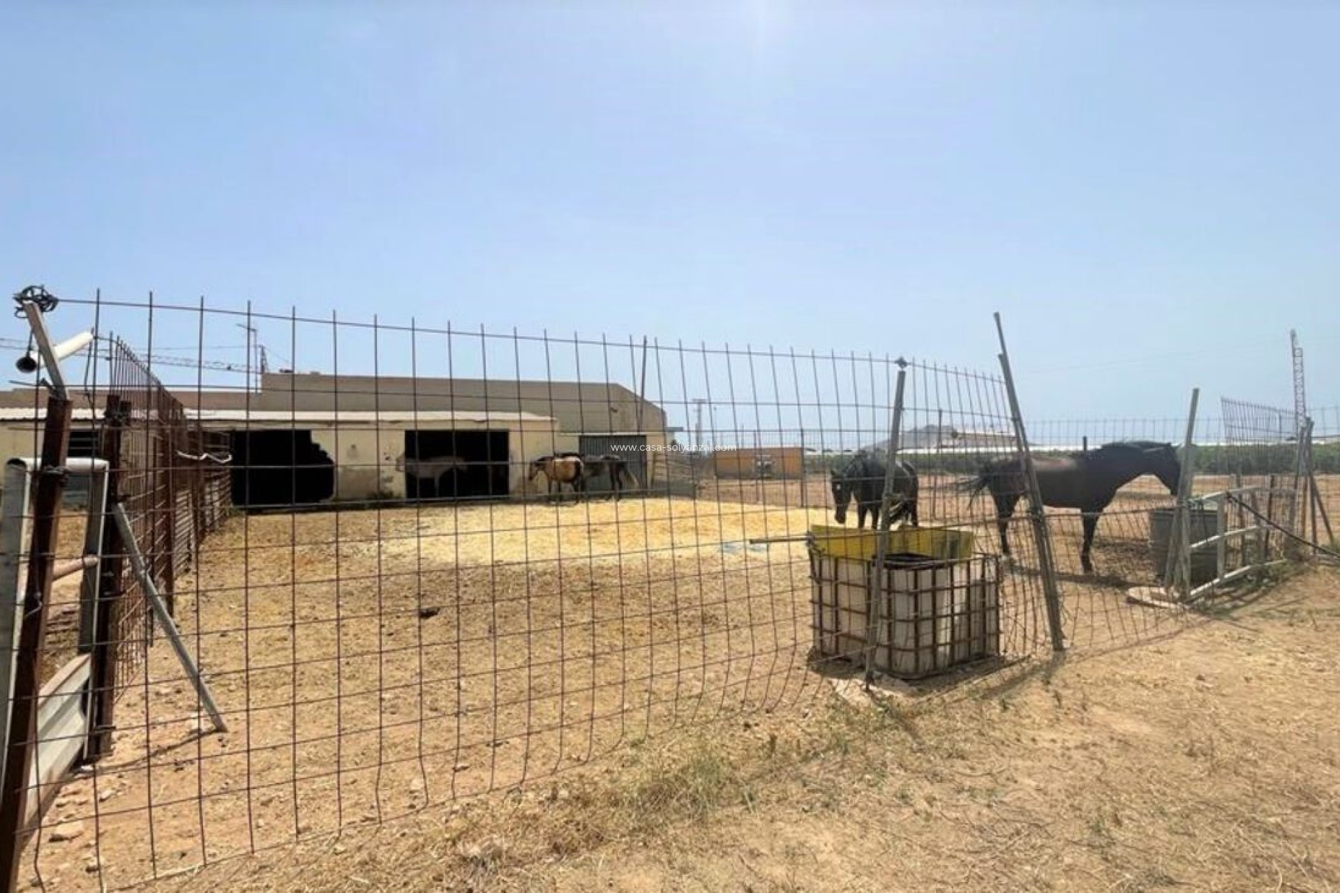 Reventa - Comercial - Balsicas - Inland