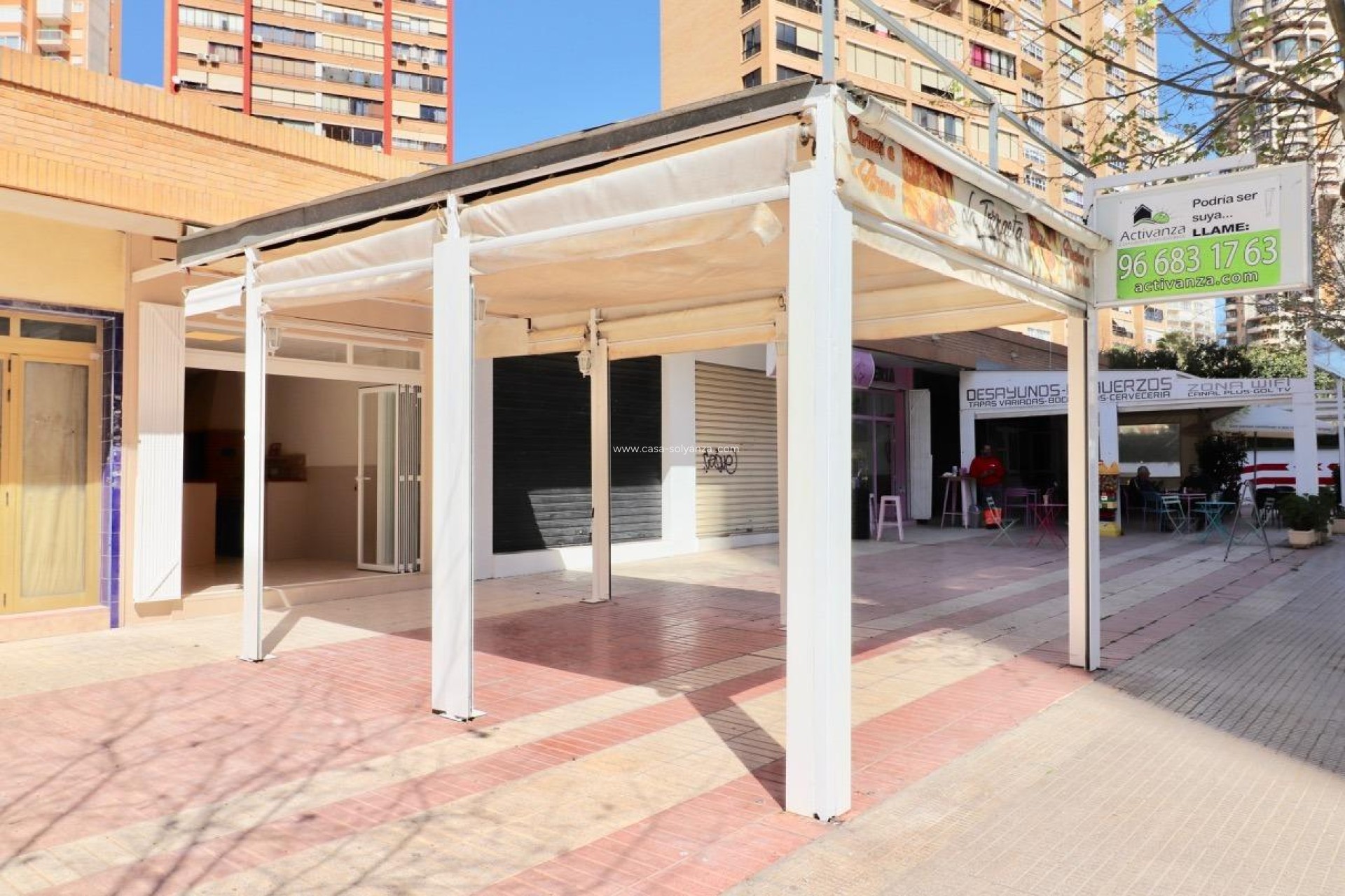 Reventa - Comercial - Benidorm - Nuevos Juzgados