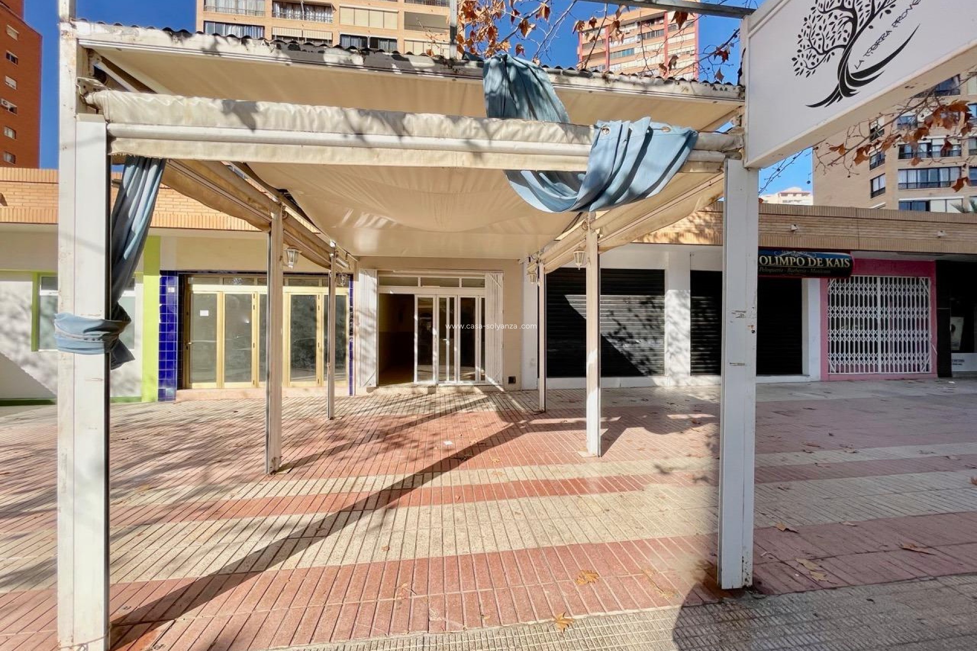 Reventa - Comercial - Benidorm - Nuevos Juzgados