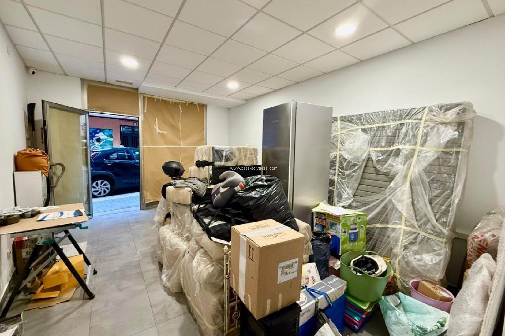 Reventa - Comercial - Benidorm - Poniente