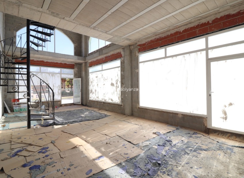 Reventa - Comercial - Benimar - Benimar II