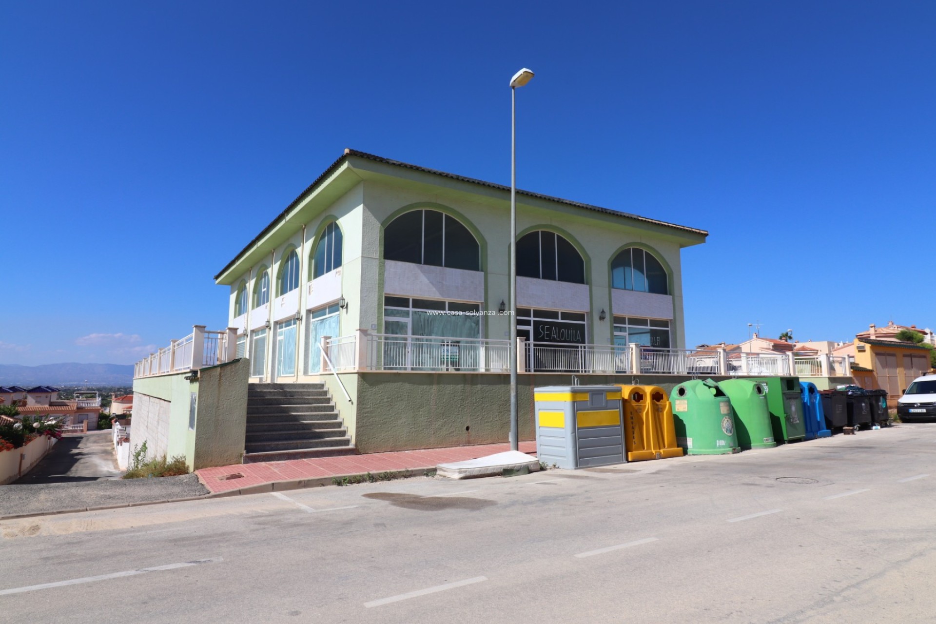 Reventa - Comercial - Benimar