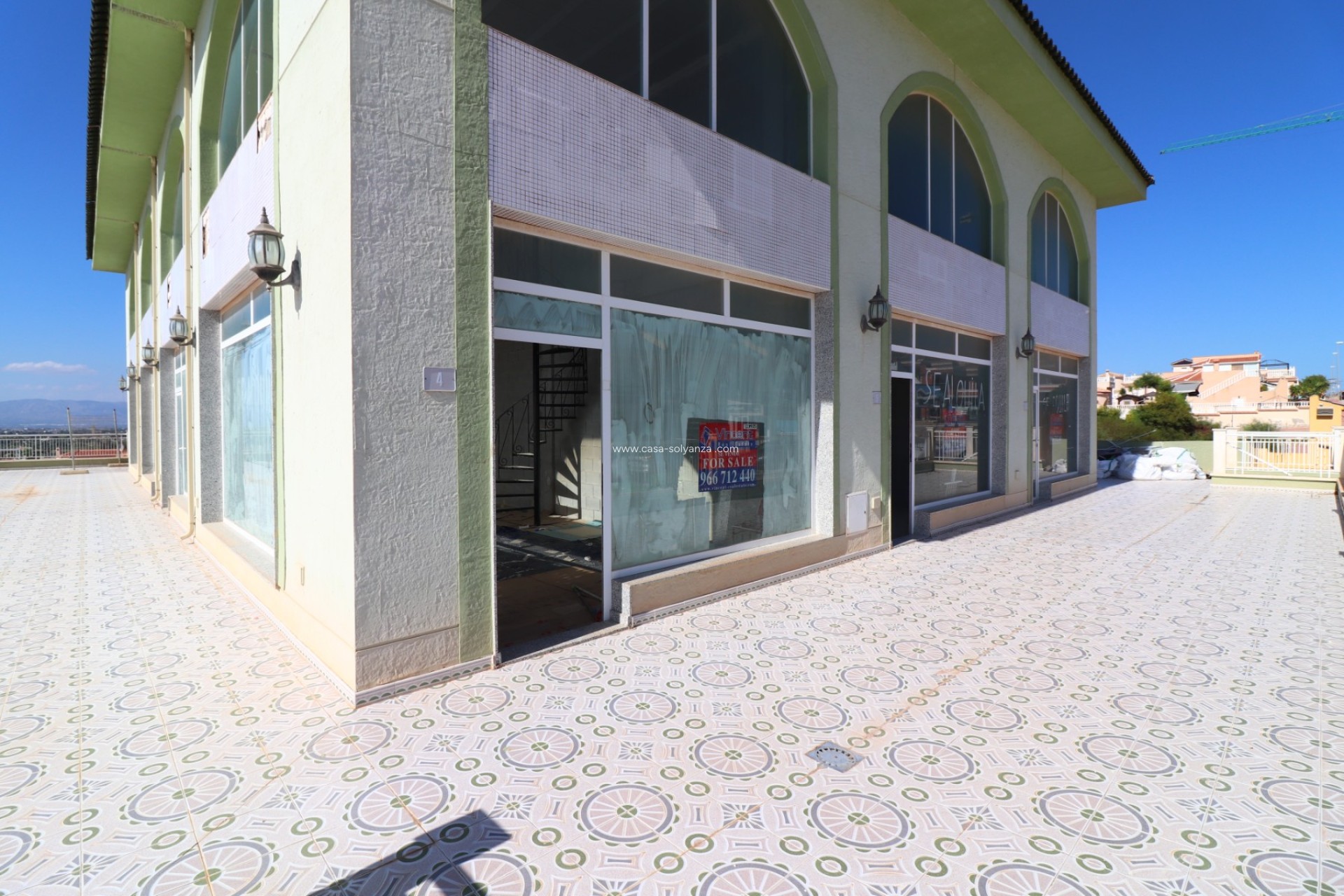 Reventa - Comercial - Benimar