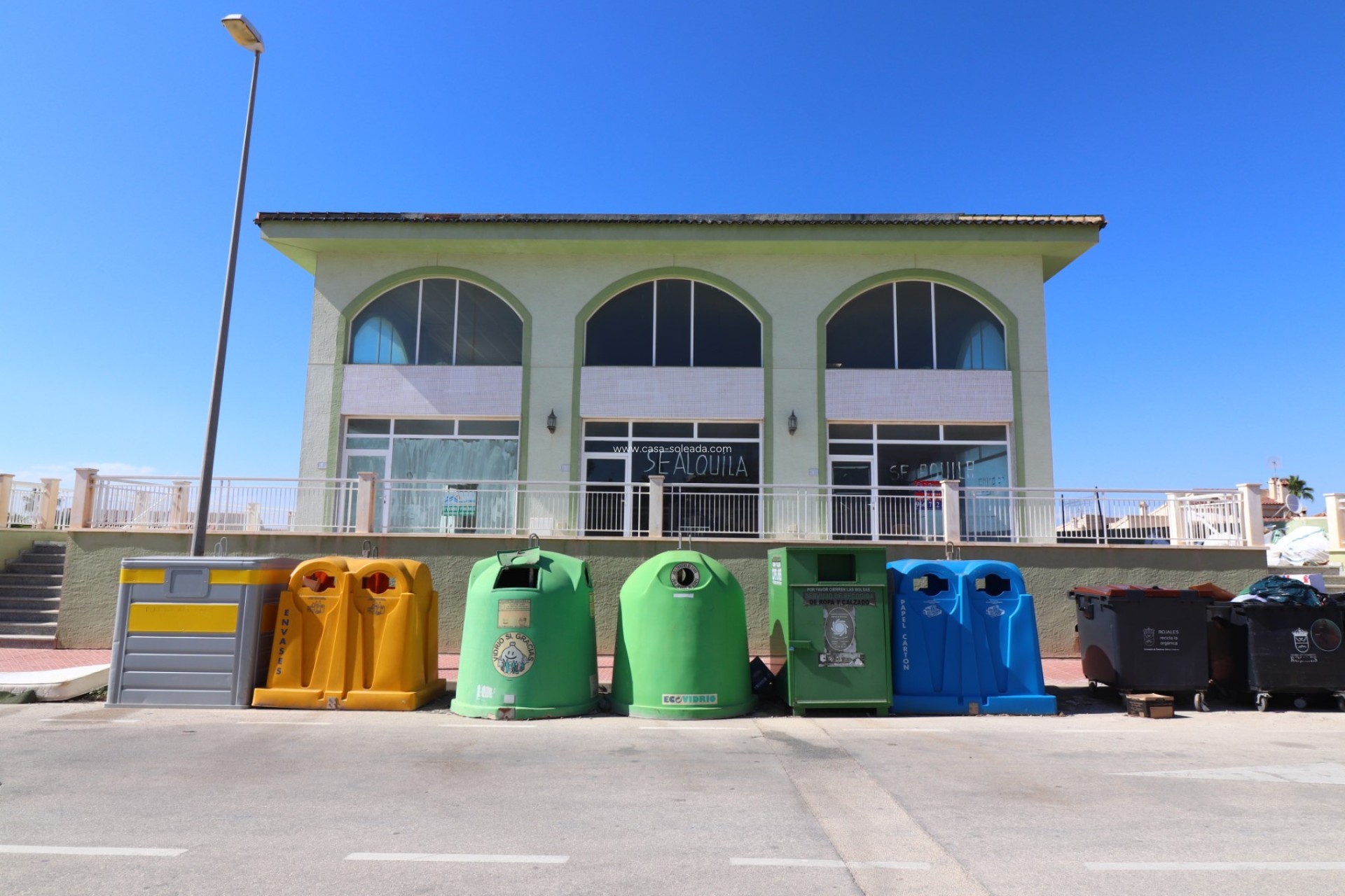 Reventa - Comercial - Benimar
