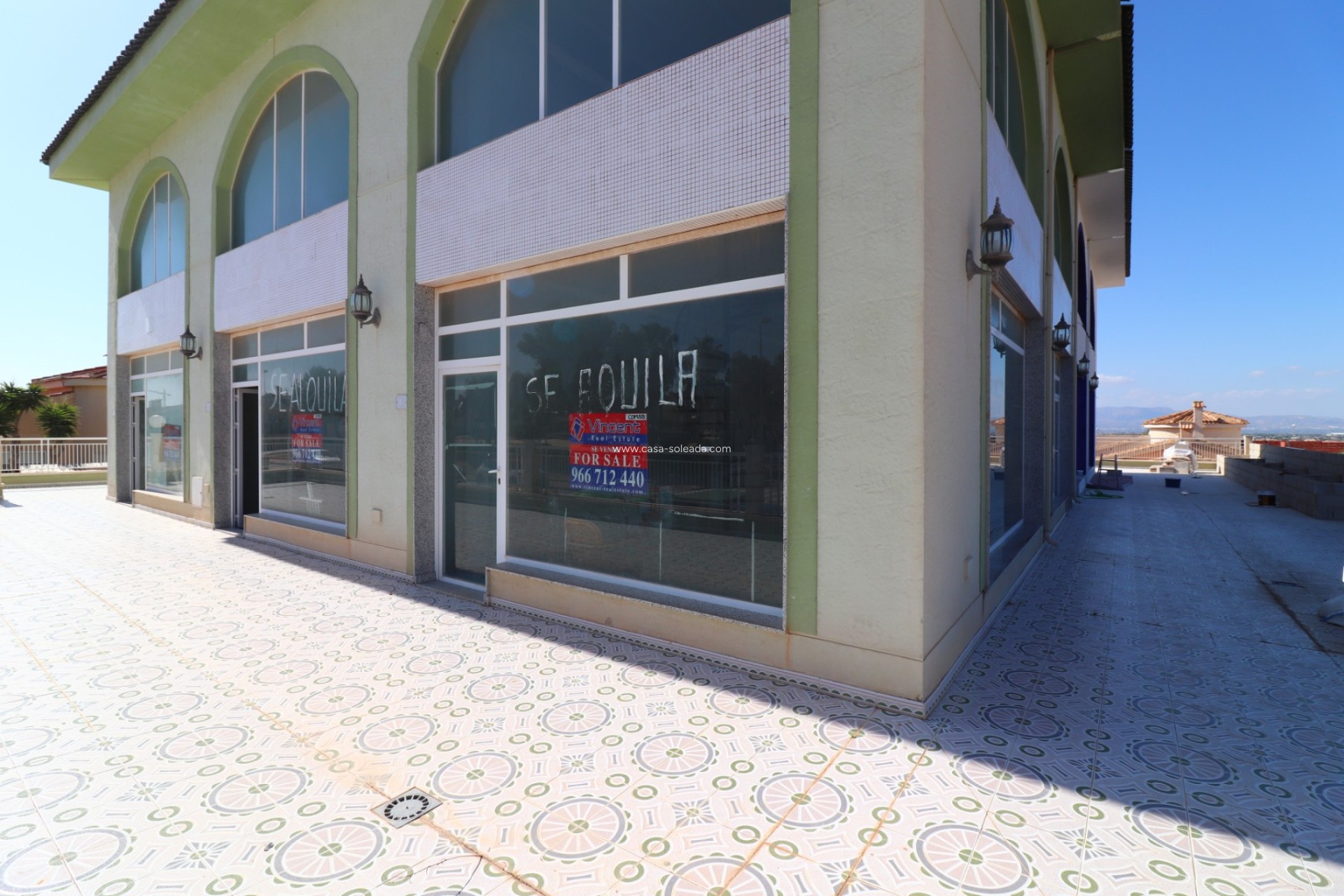 Reventa - Comercial - Benimar