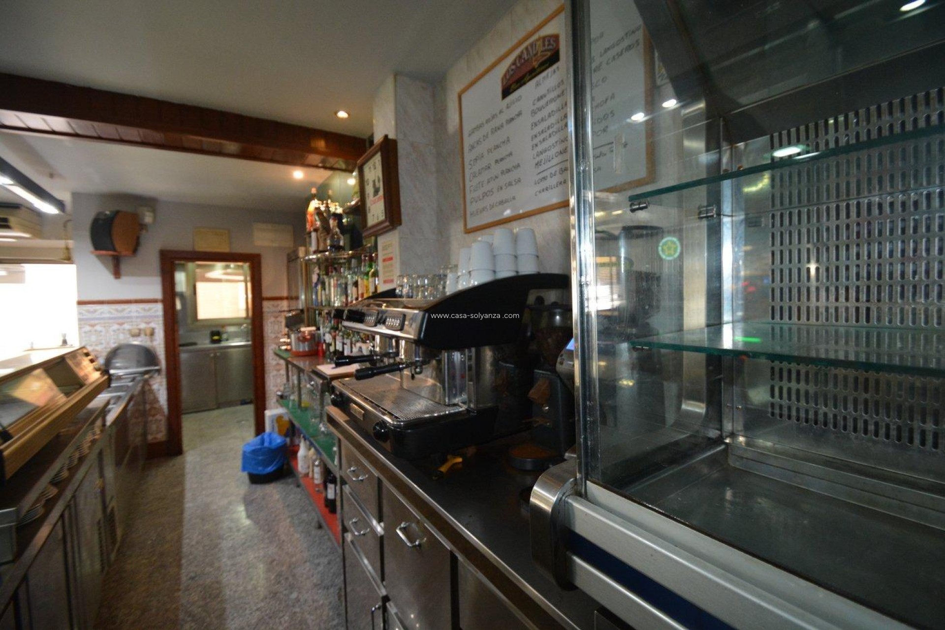 Reventa - Comercial - Bigastro - Center