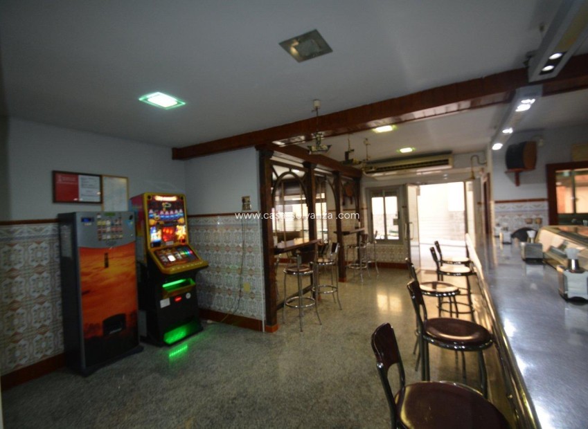 Reventa - Comercial - Bigastro - Center