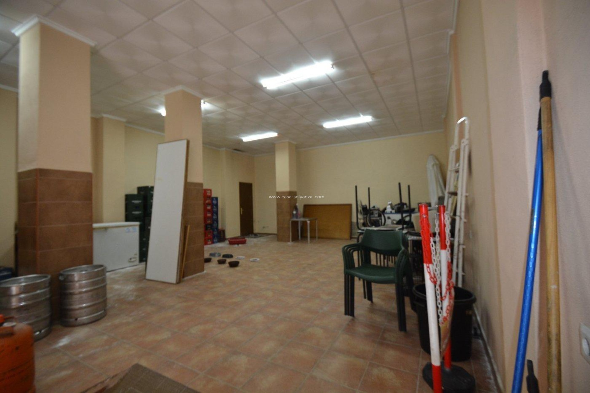 Reventa - Comercial - Bigastro - Center