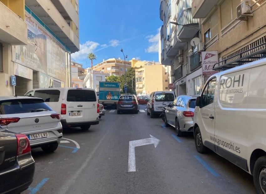 Reventa - Comercial - Calpe - Costa Blanca