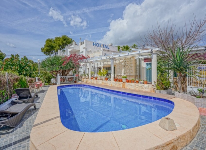 Reventa - Comercial - Calpe - Costa Blanca